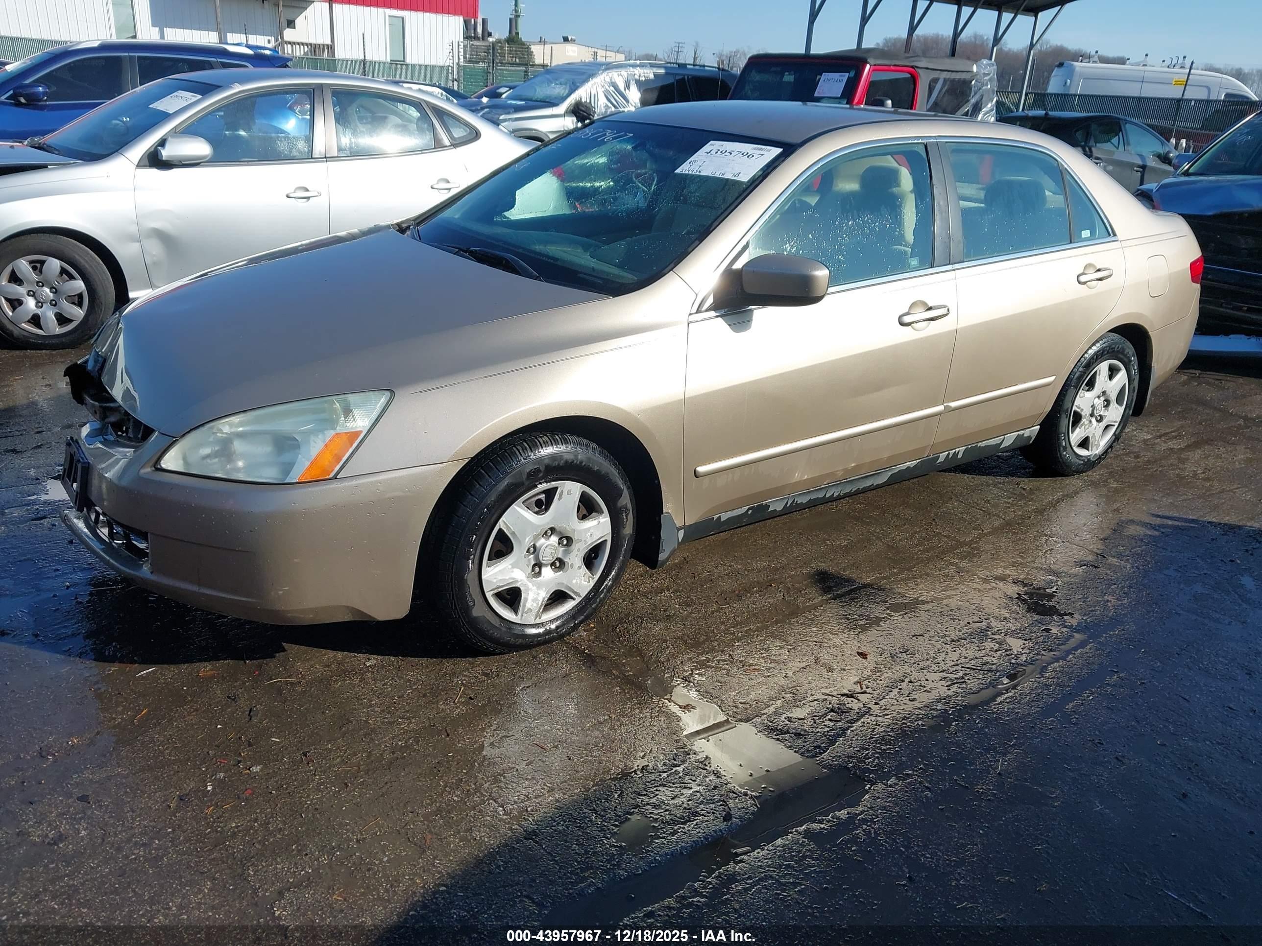 HONDA ACCORD image 2