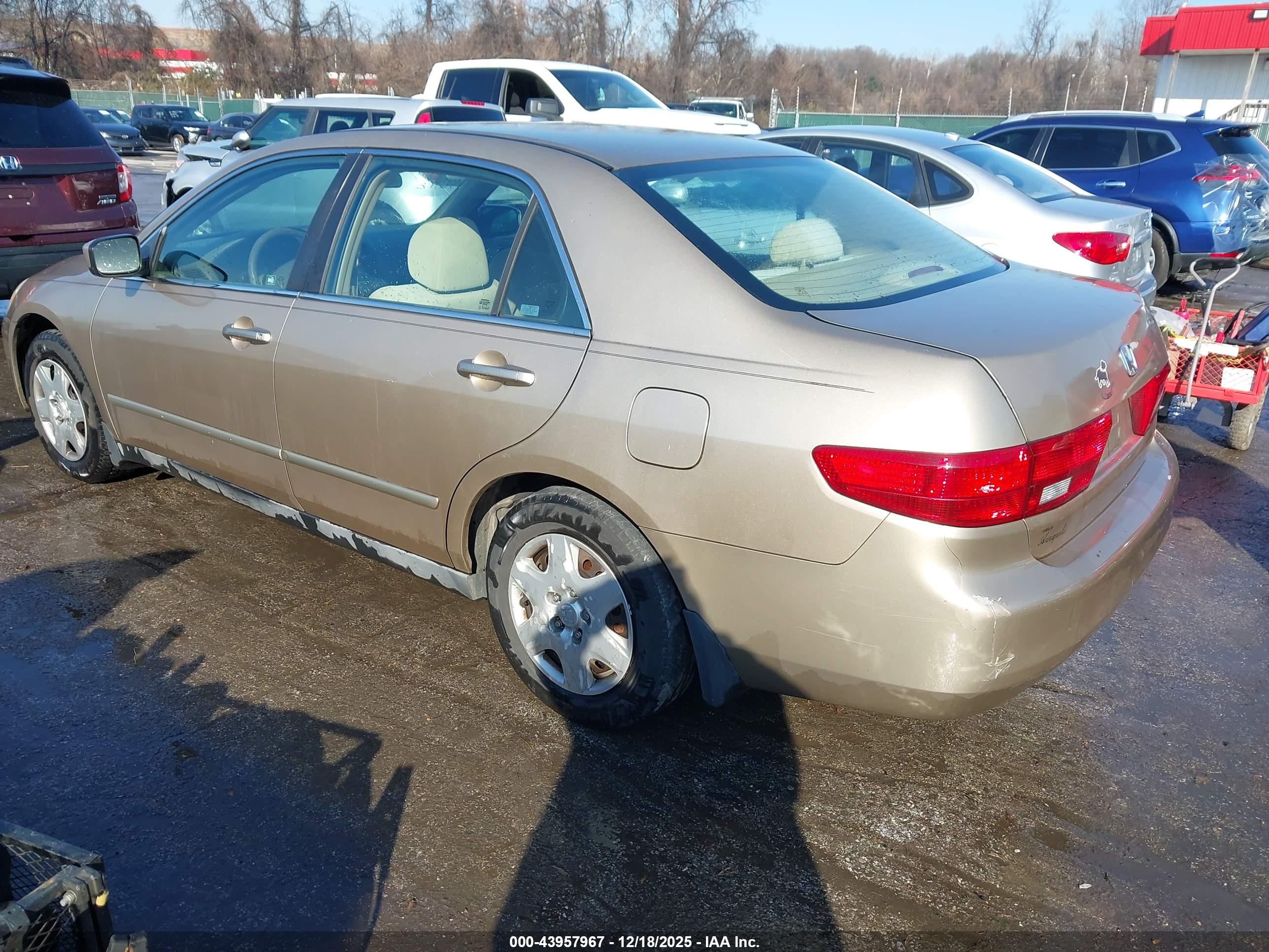 HONDA ACCORD image 3