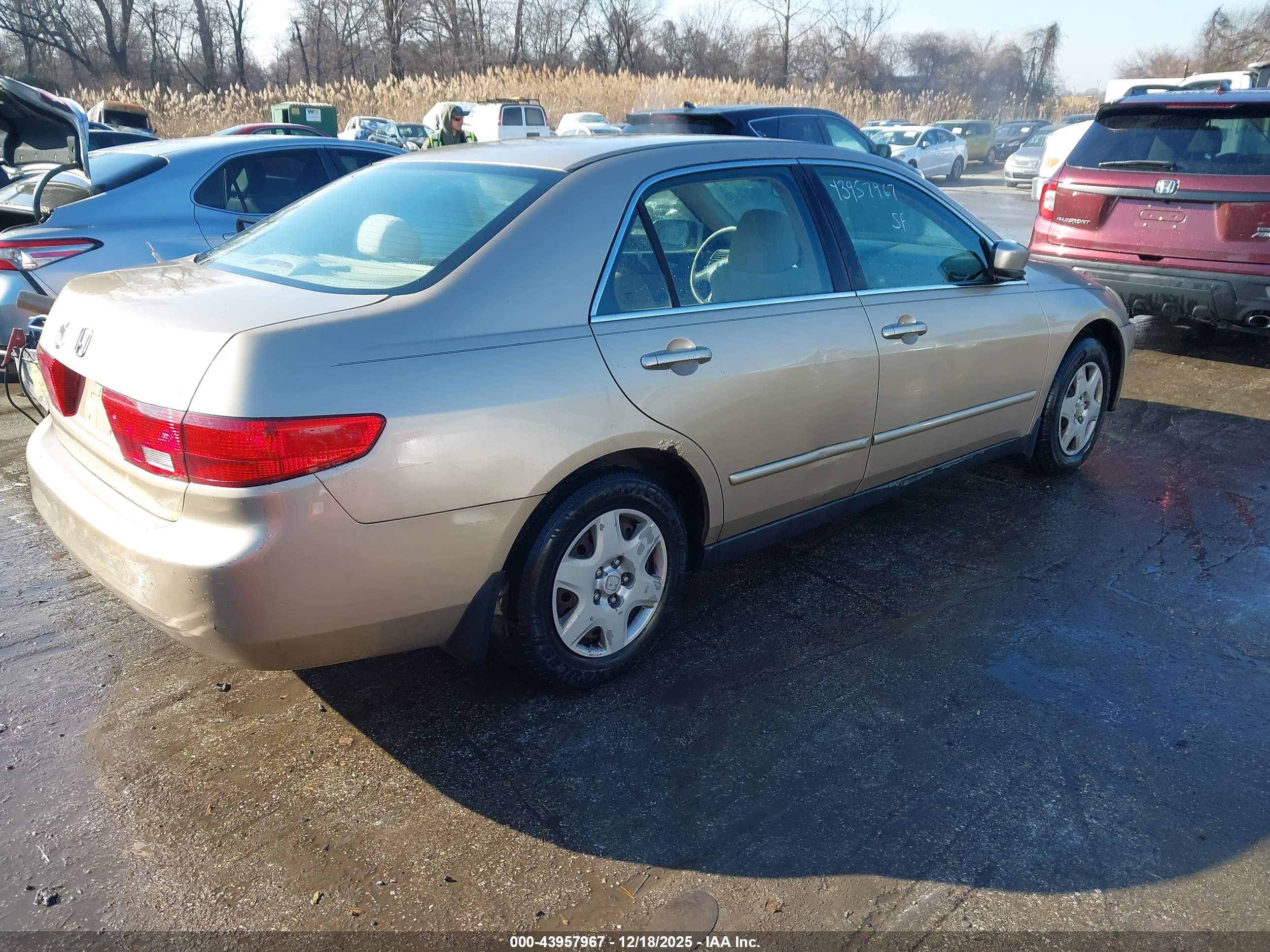 HONDA ACCORD image 4