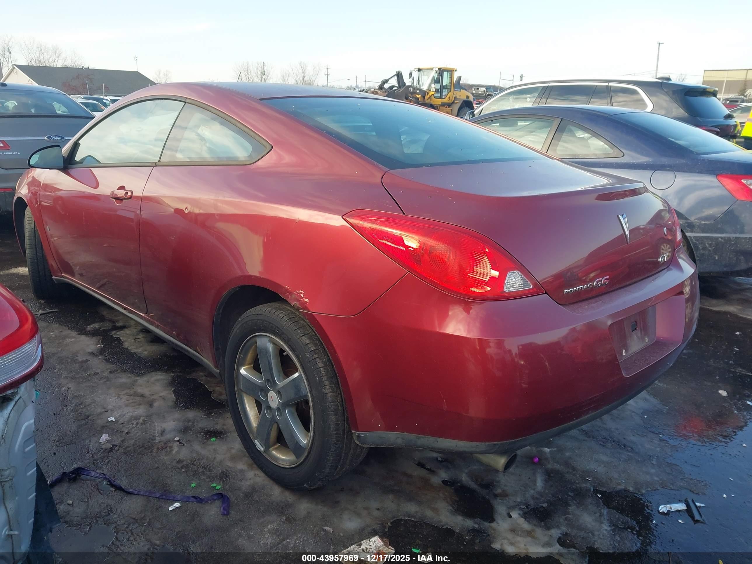 PONTIAC G6 image 3