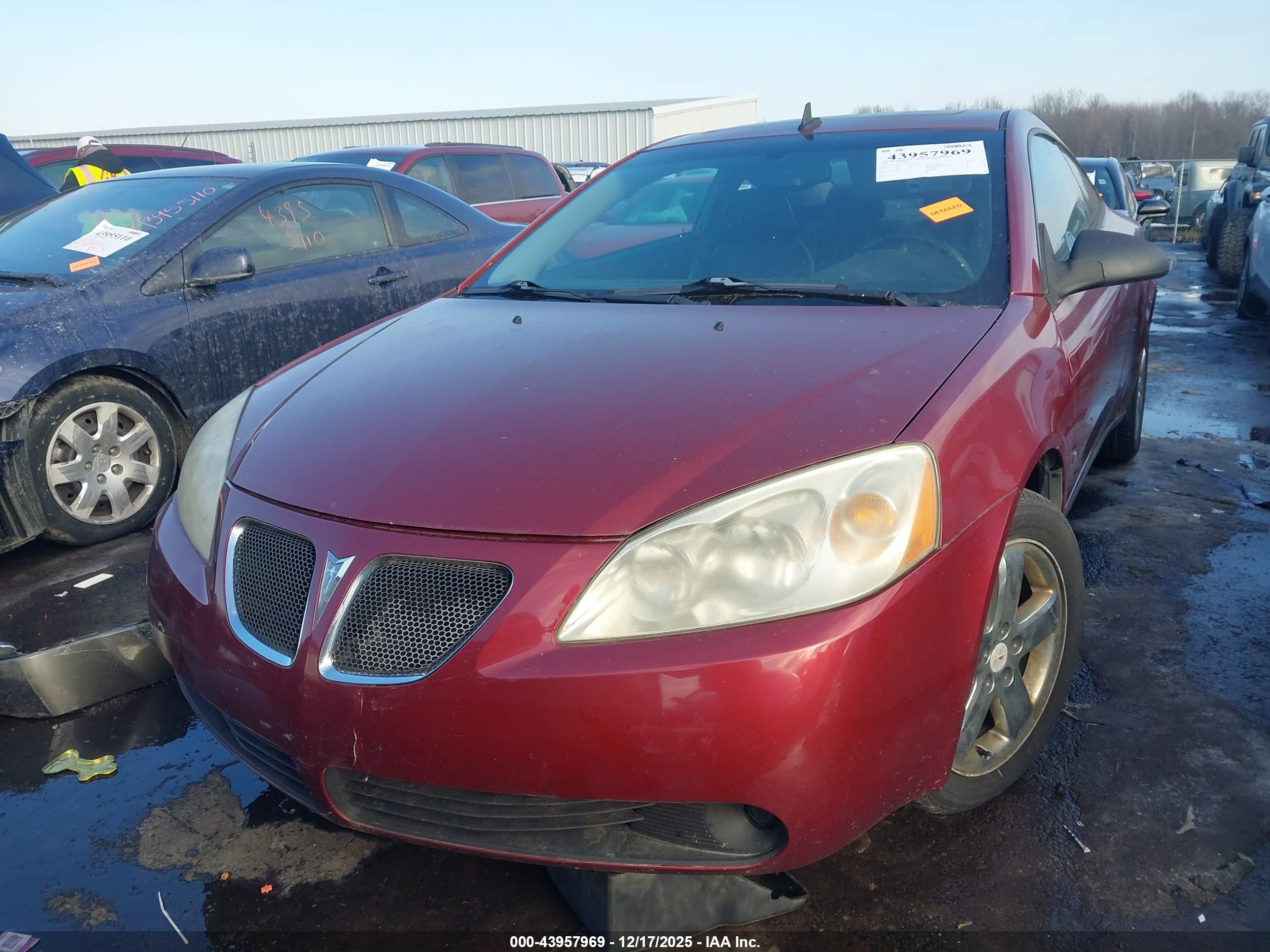 PONTIAC G6 image 6
