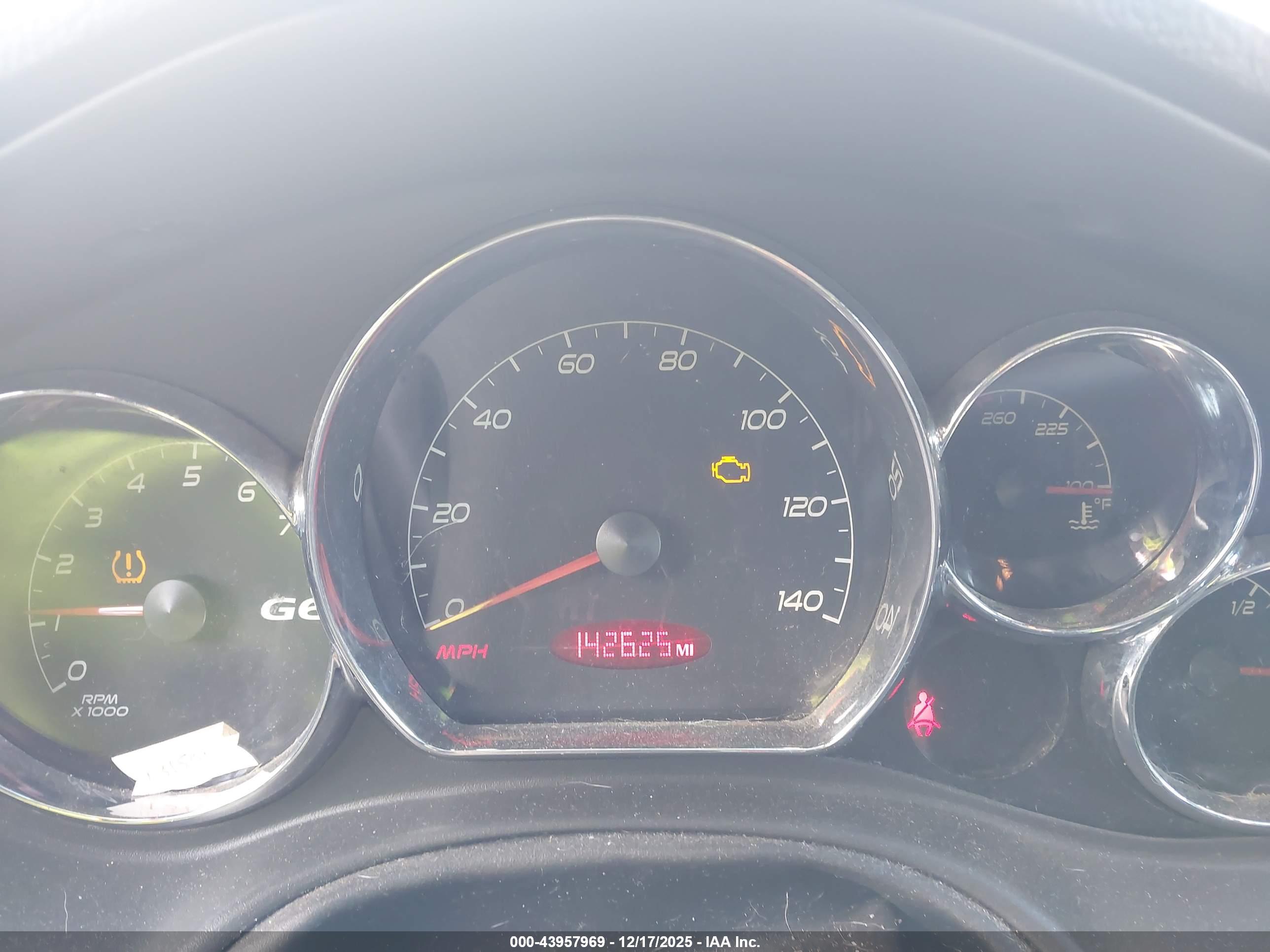 PONTIAC G6 image 7