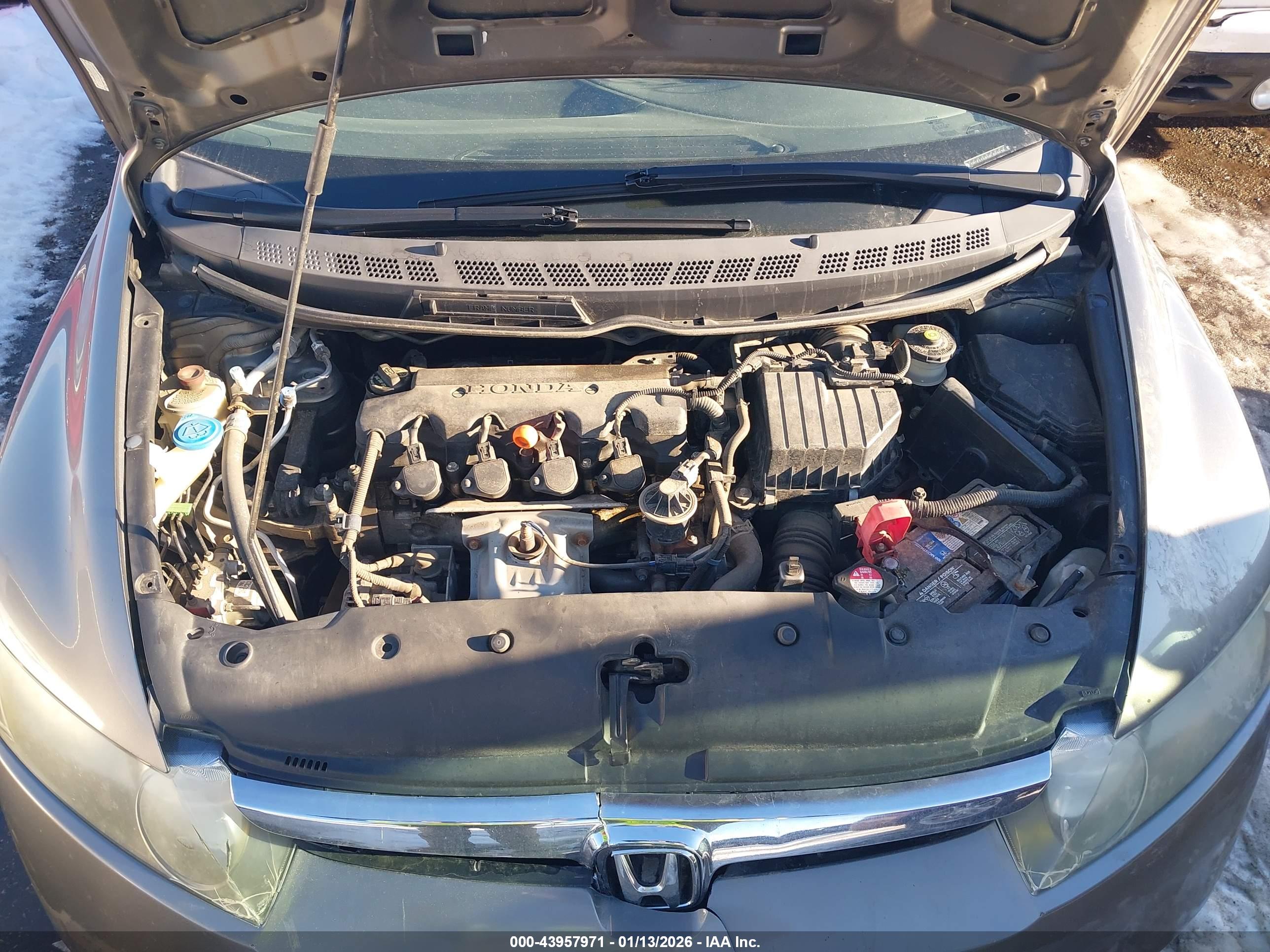 HONDA CIVIC image 10
