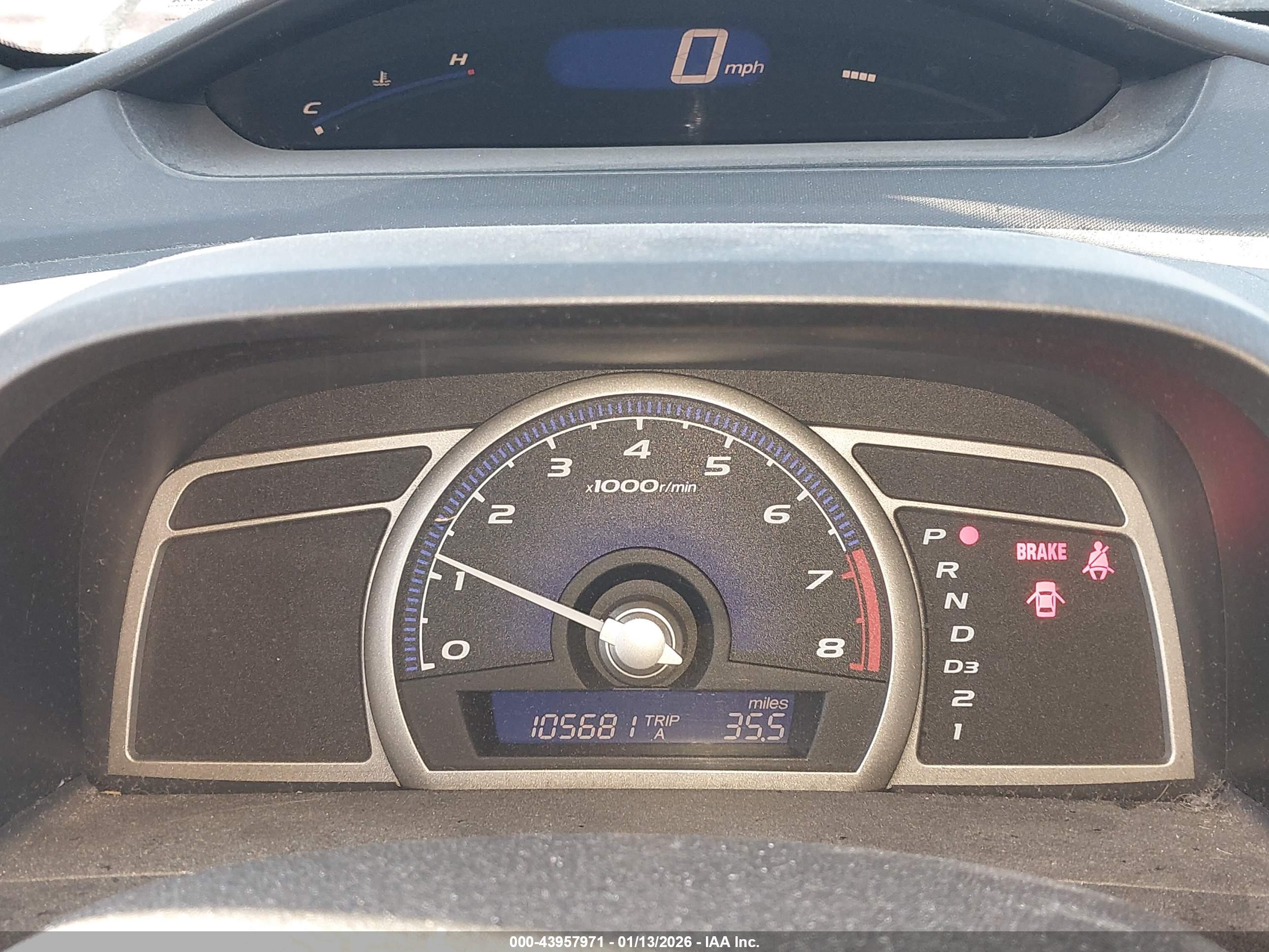 HONDA CIVIC image 7