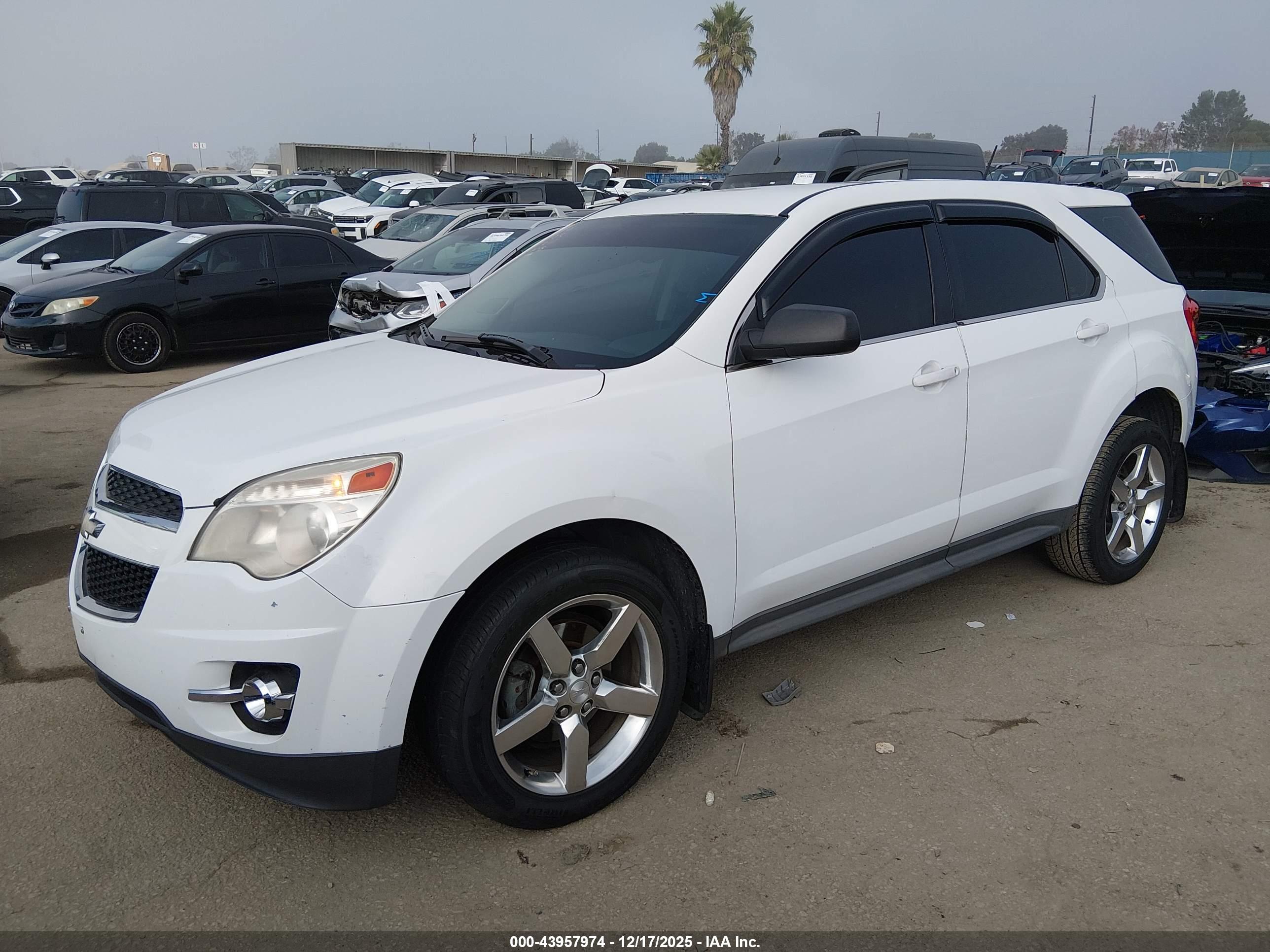 CHEVROLET EQUINOX image 2
