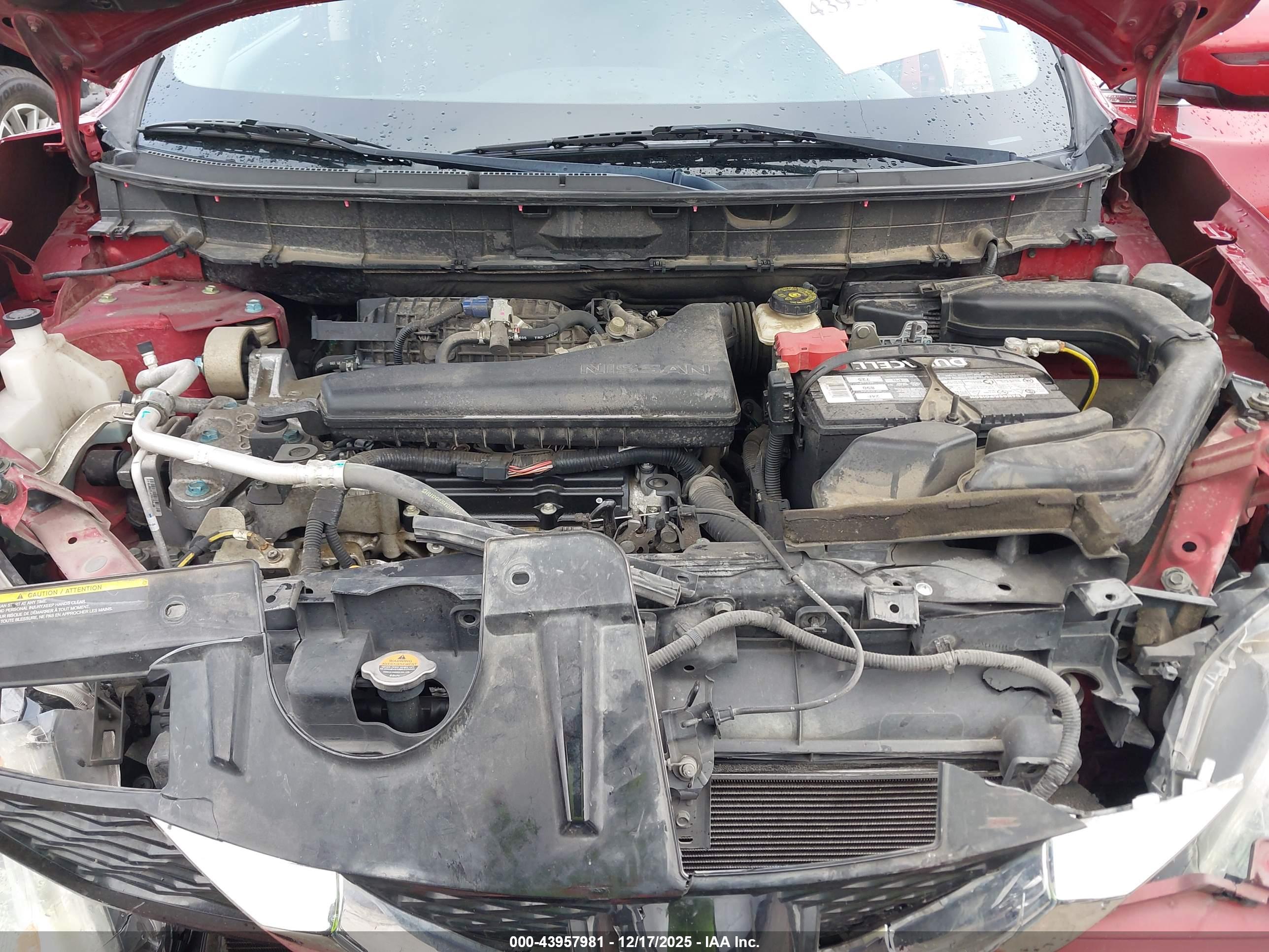 NISSAN ROGUE image 10