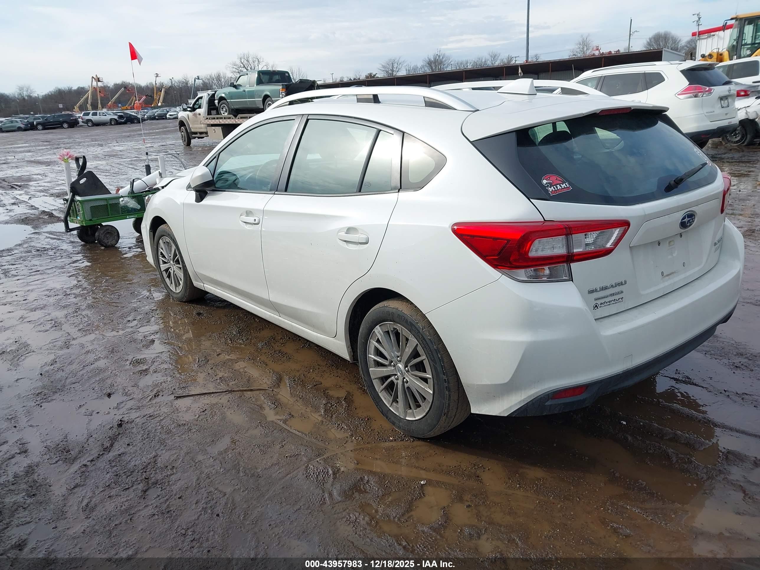 SUBARU IMPREZA image 3