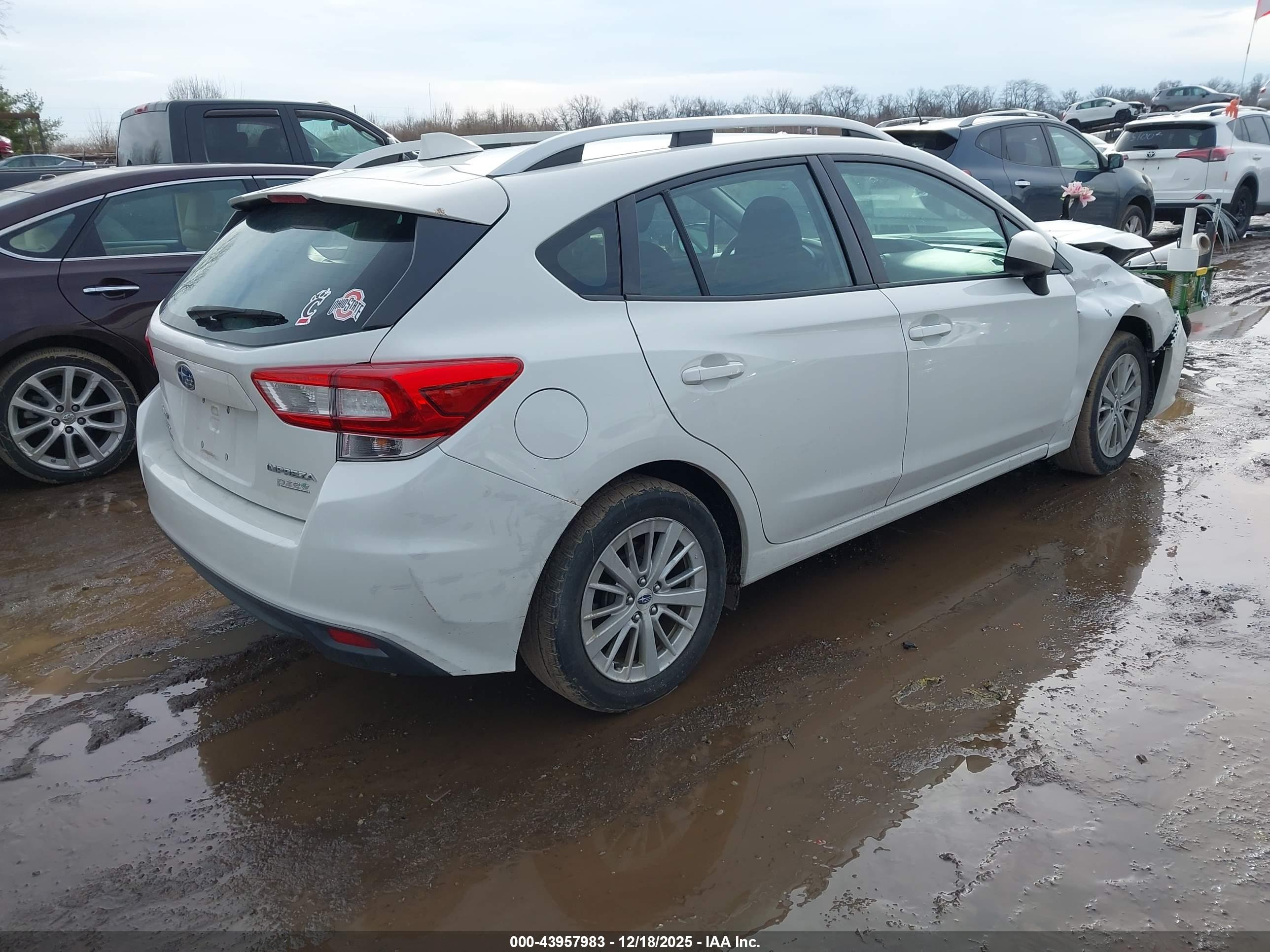 SUBARU IMPREZA image 4