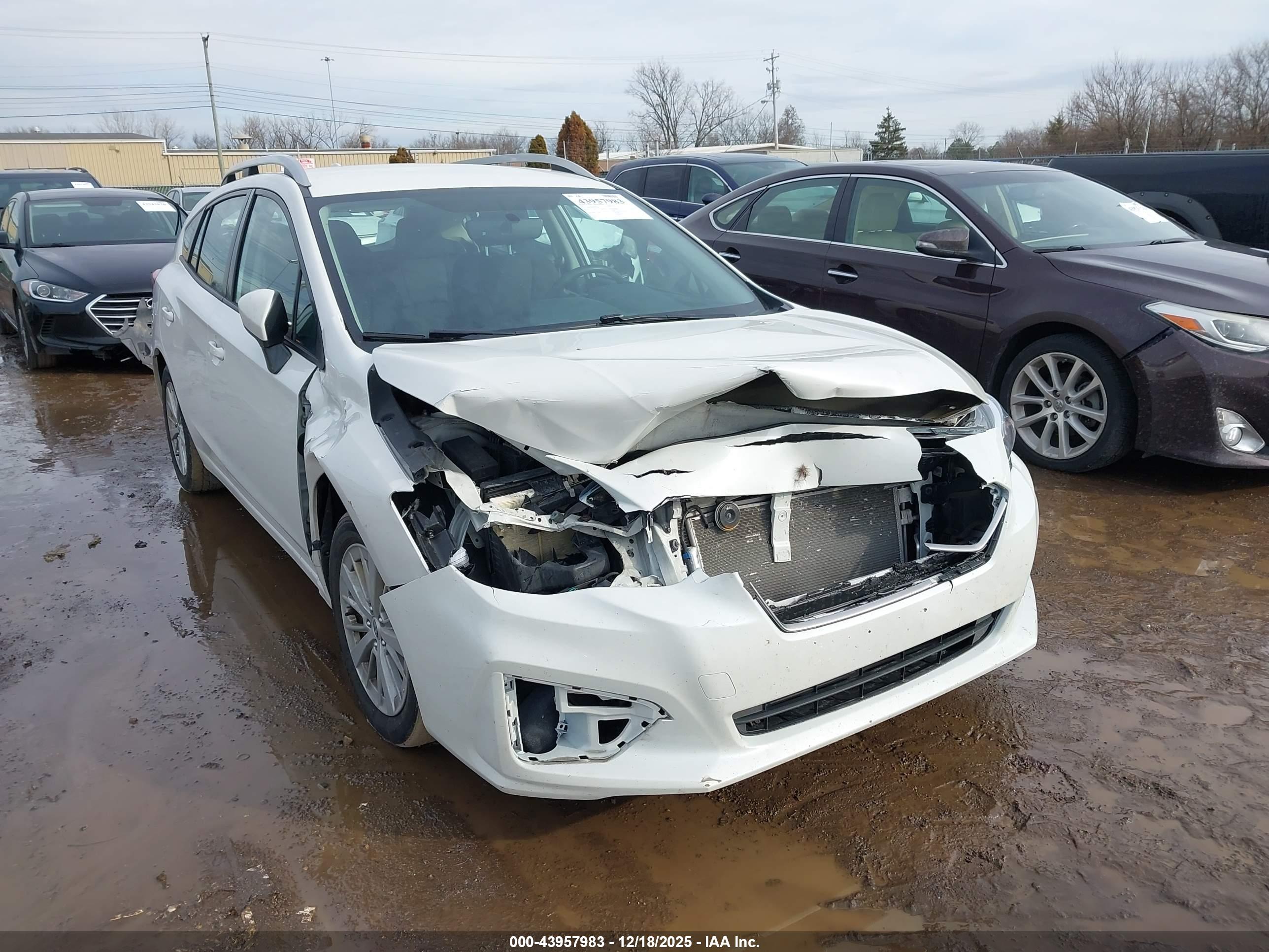 SUBARU IMPREZA image 6