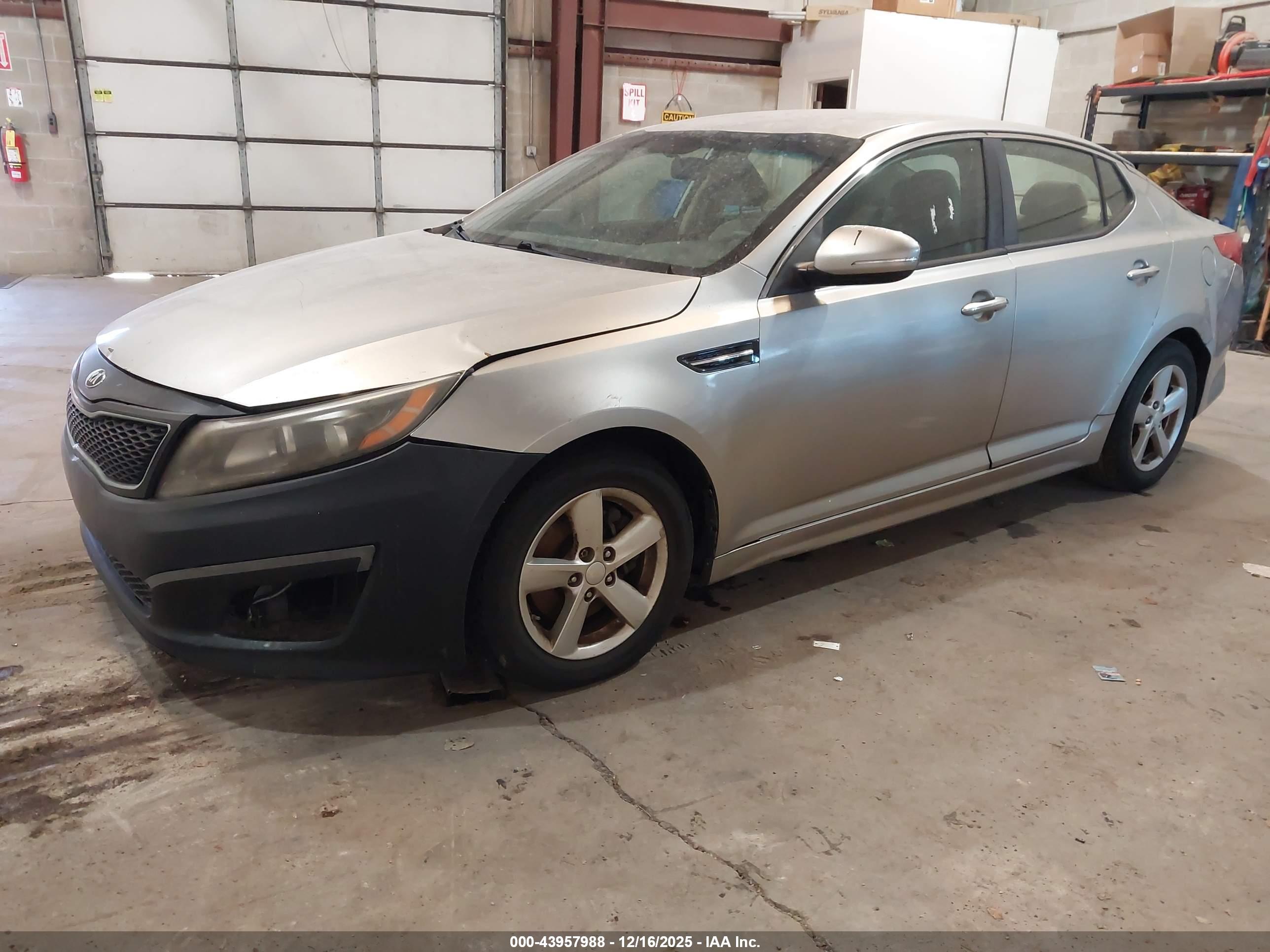 KIA OPTIMA image 2