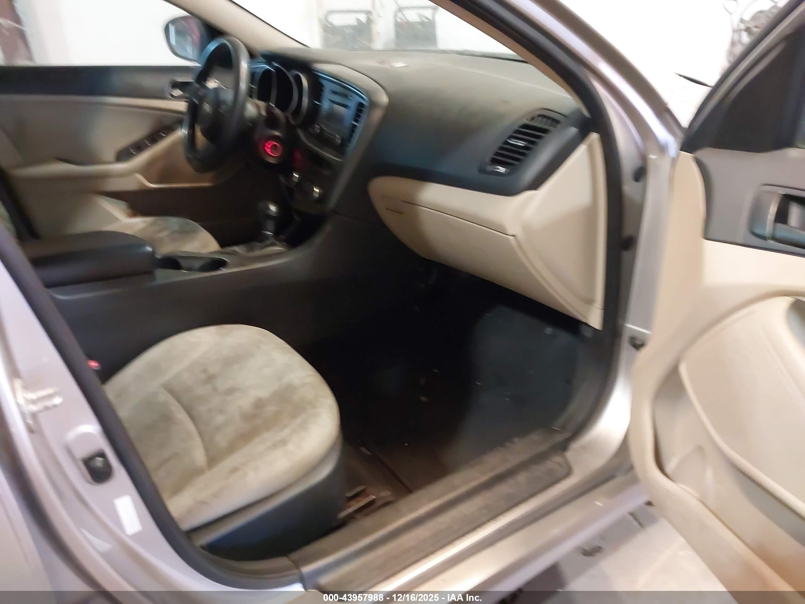 KIA OPTIMA image 5