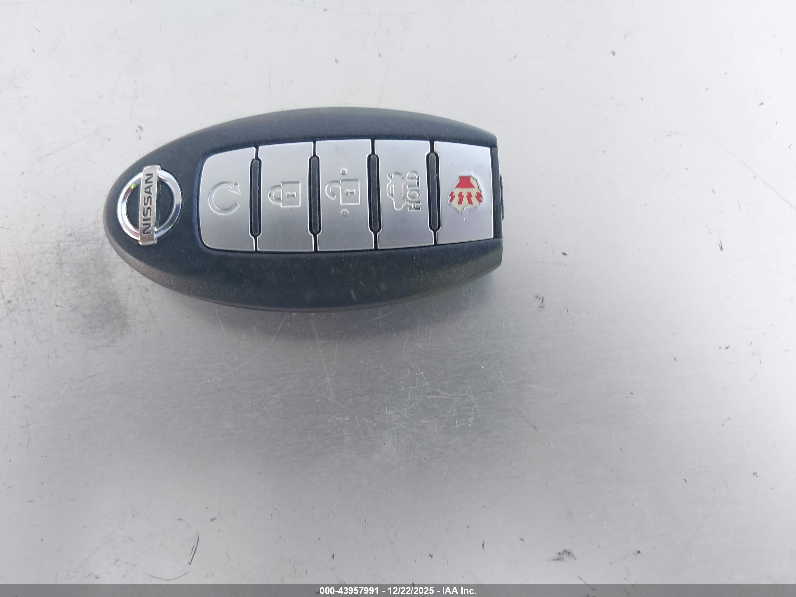 NISSAN ALTIMA image 11