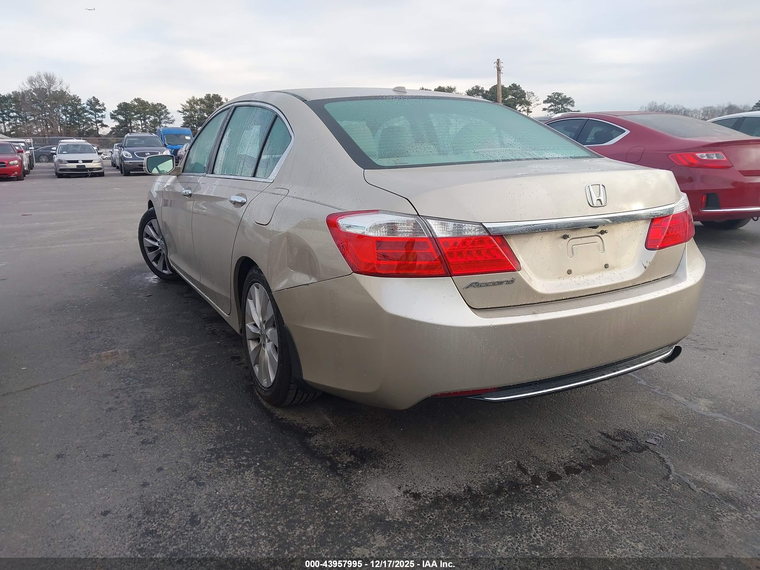 HONDA ACCORD image 3