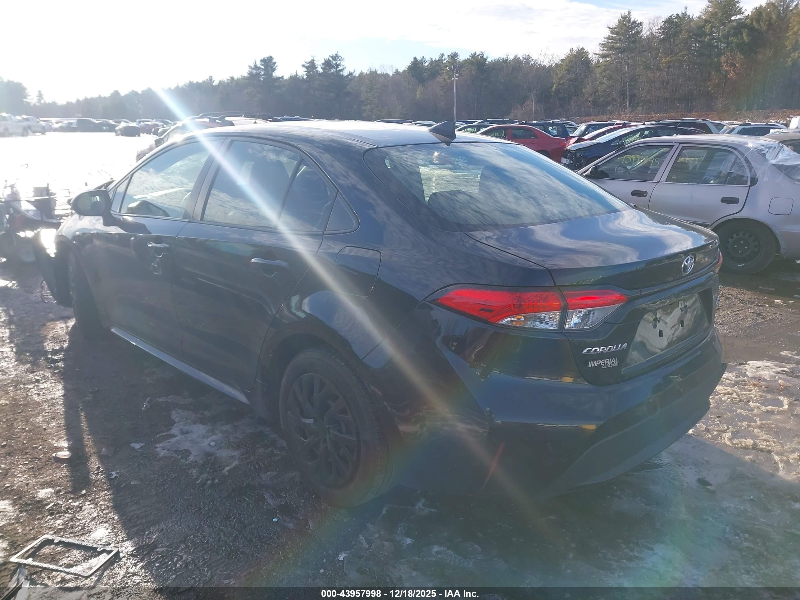TOYOTA COROLLA image 3