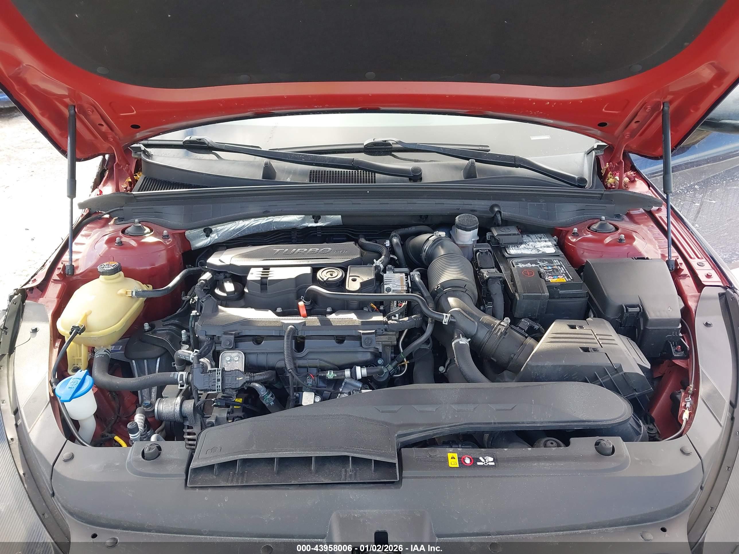 KIA K5 image 10