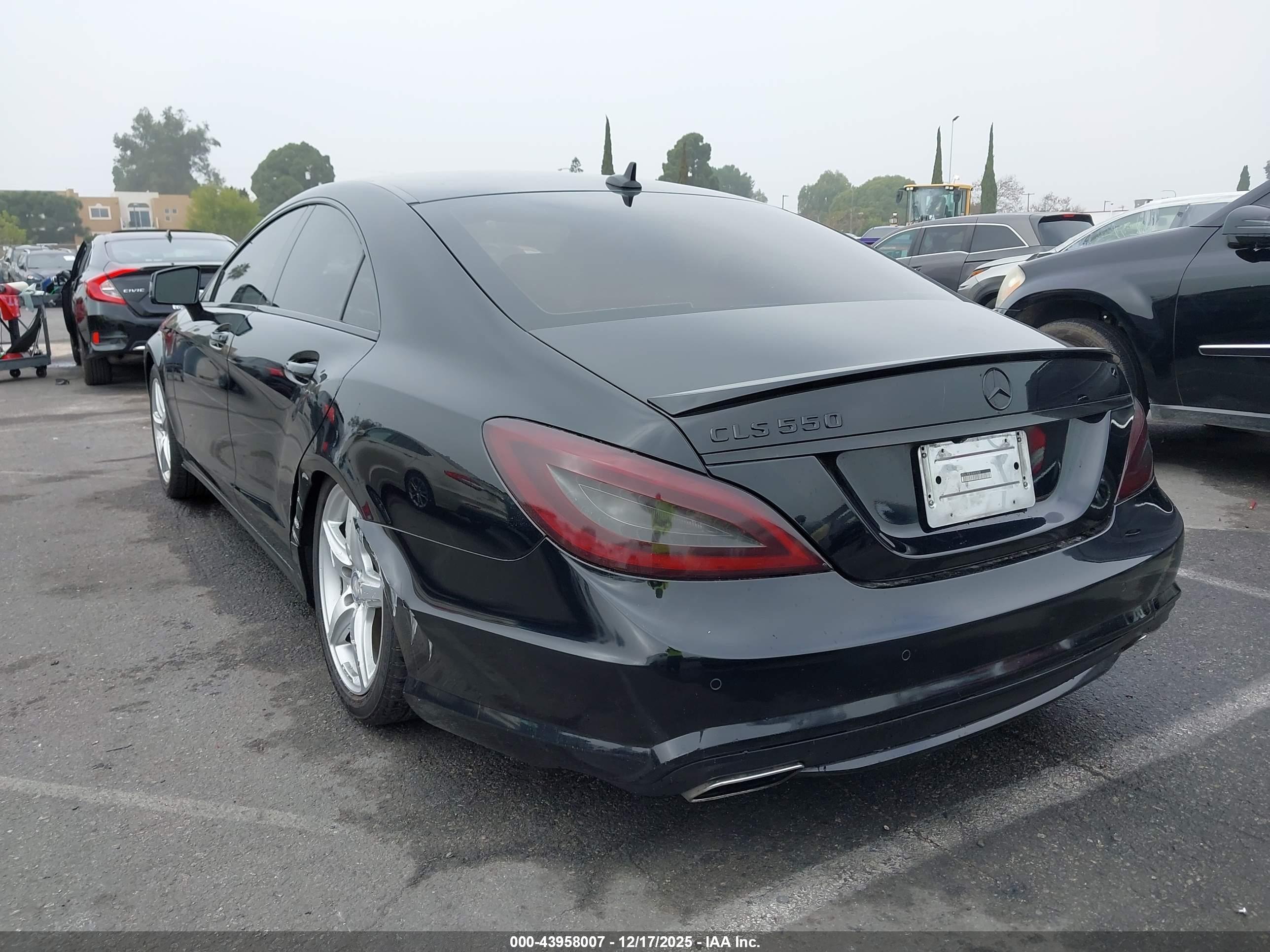 MERCEDES-BENZ CLS image 3