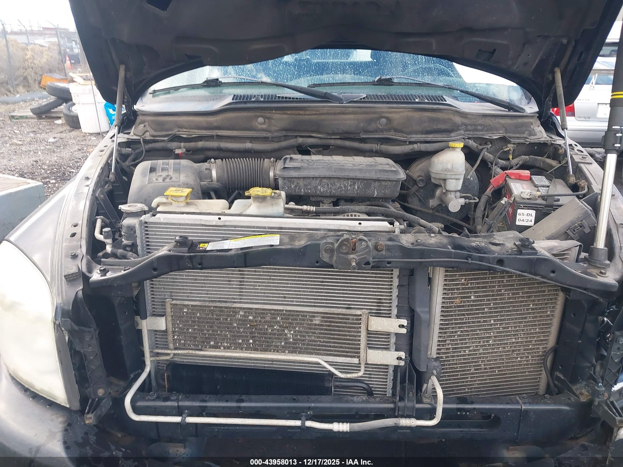 DODGE RAM image 10
