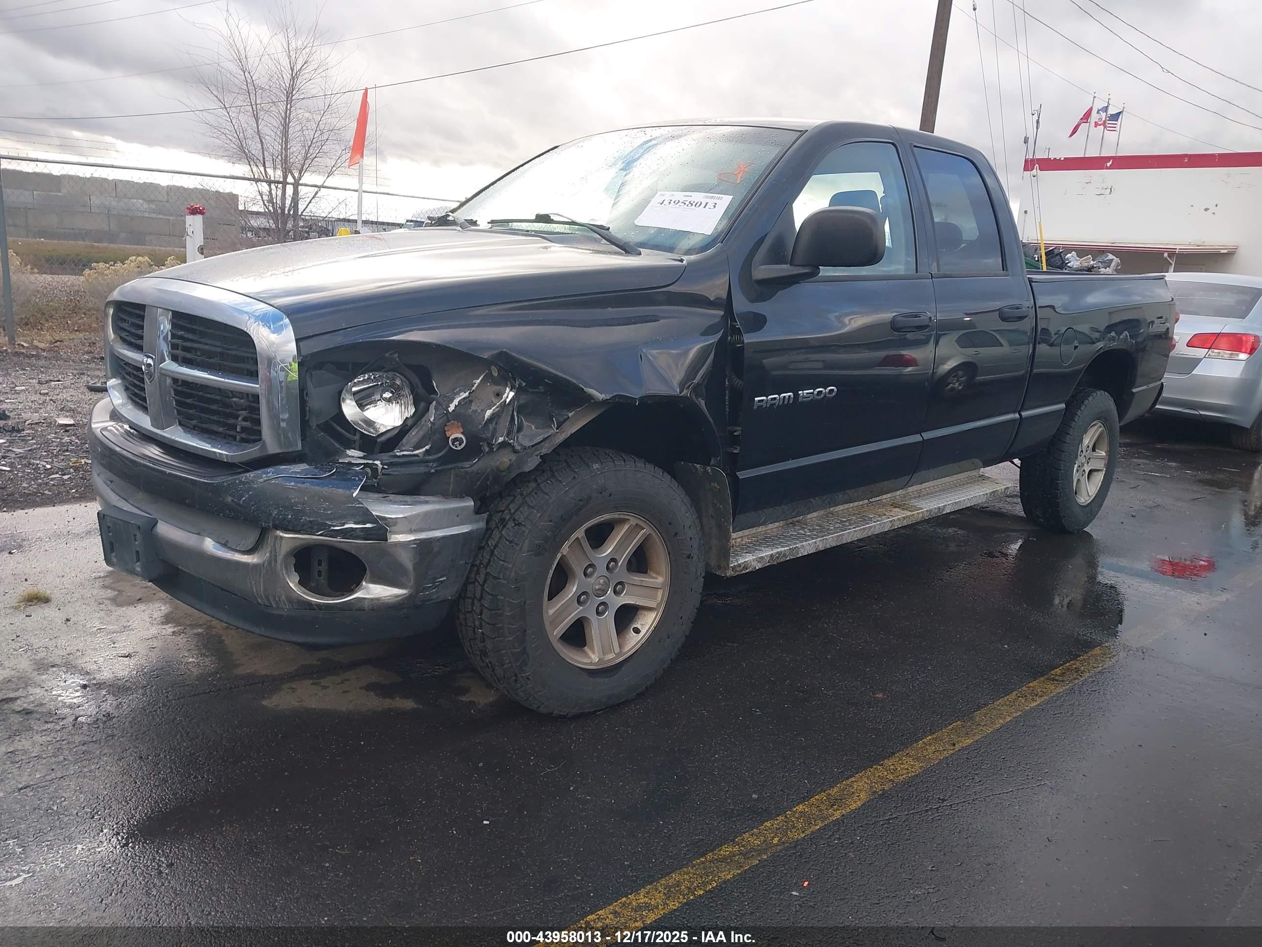 DODGE RAM image 2