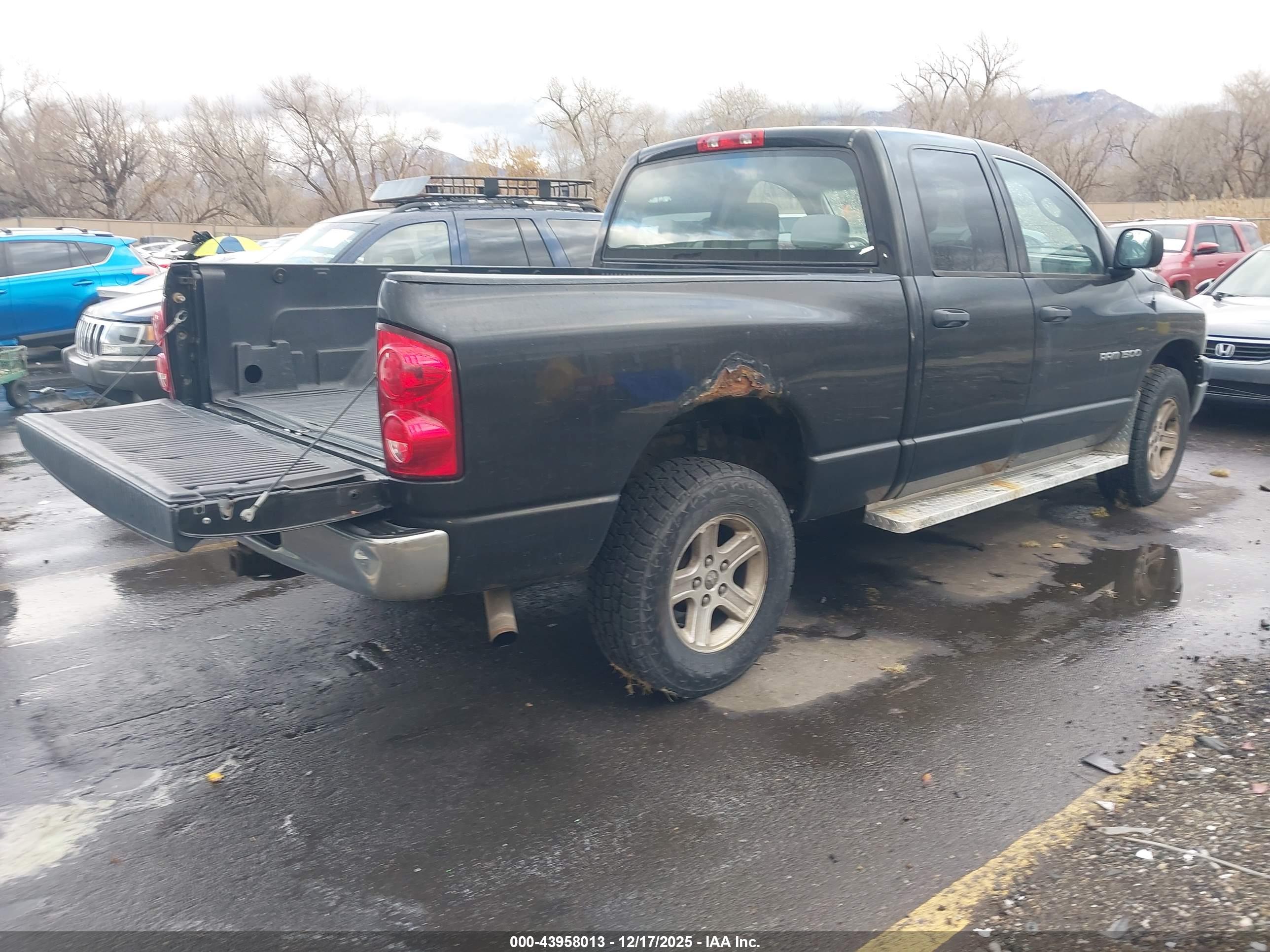 DODGE RAM image 4