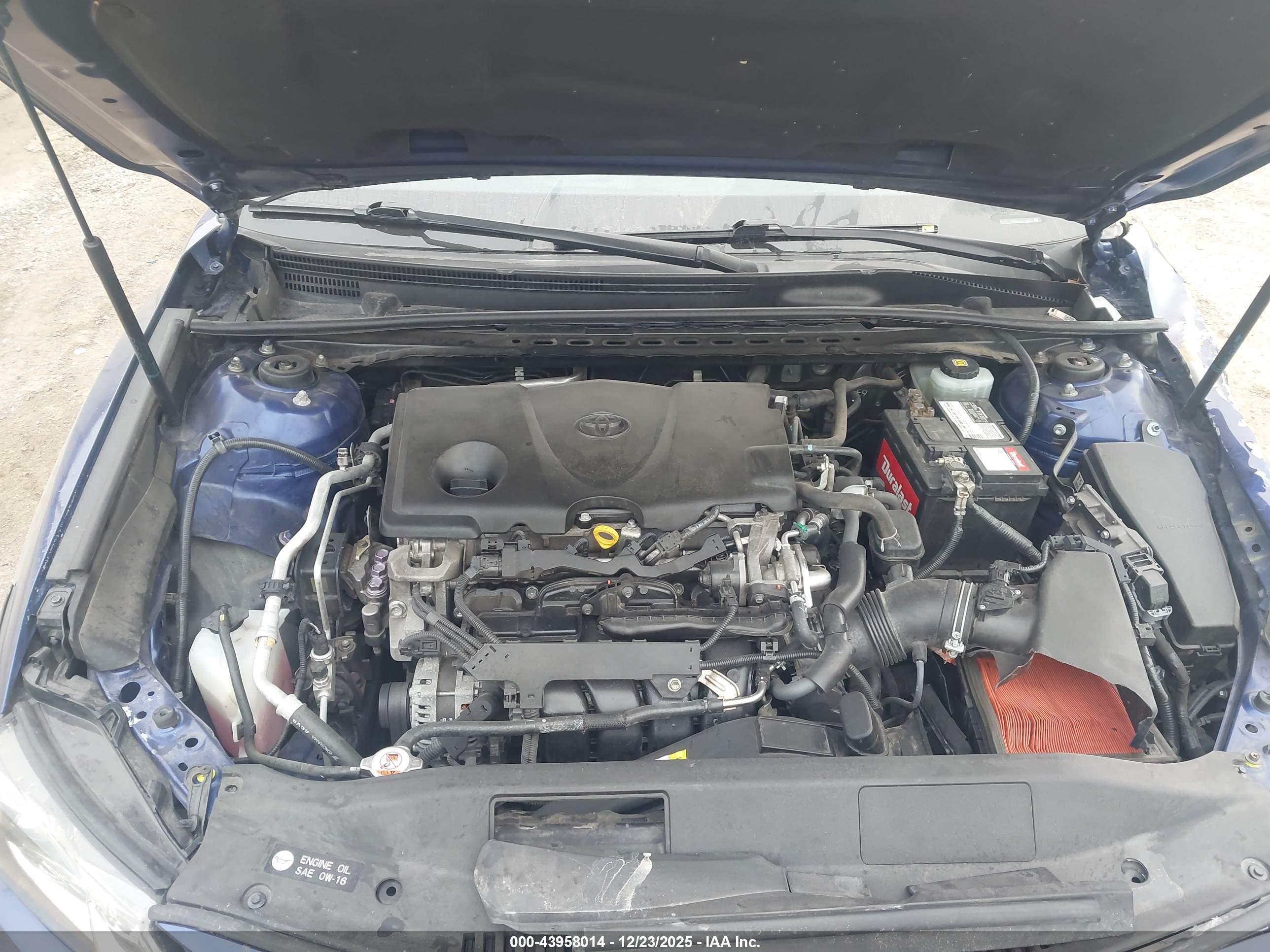 TOYOTA CAMRY image 10