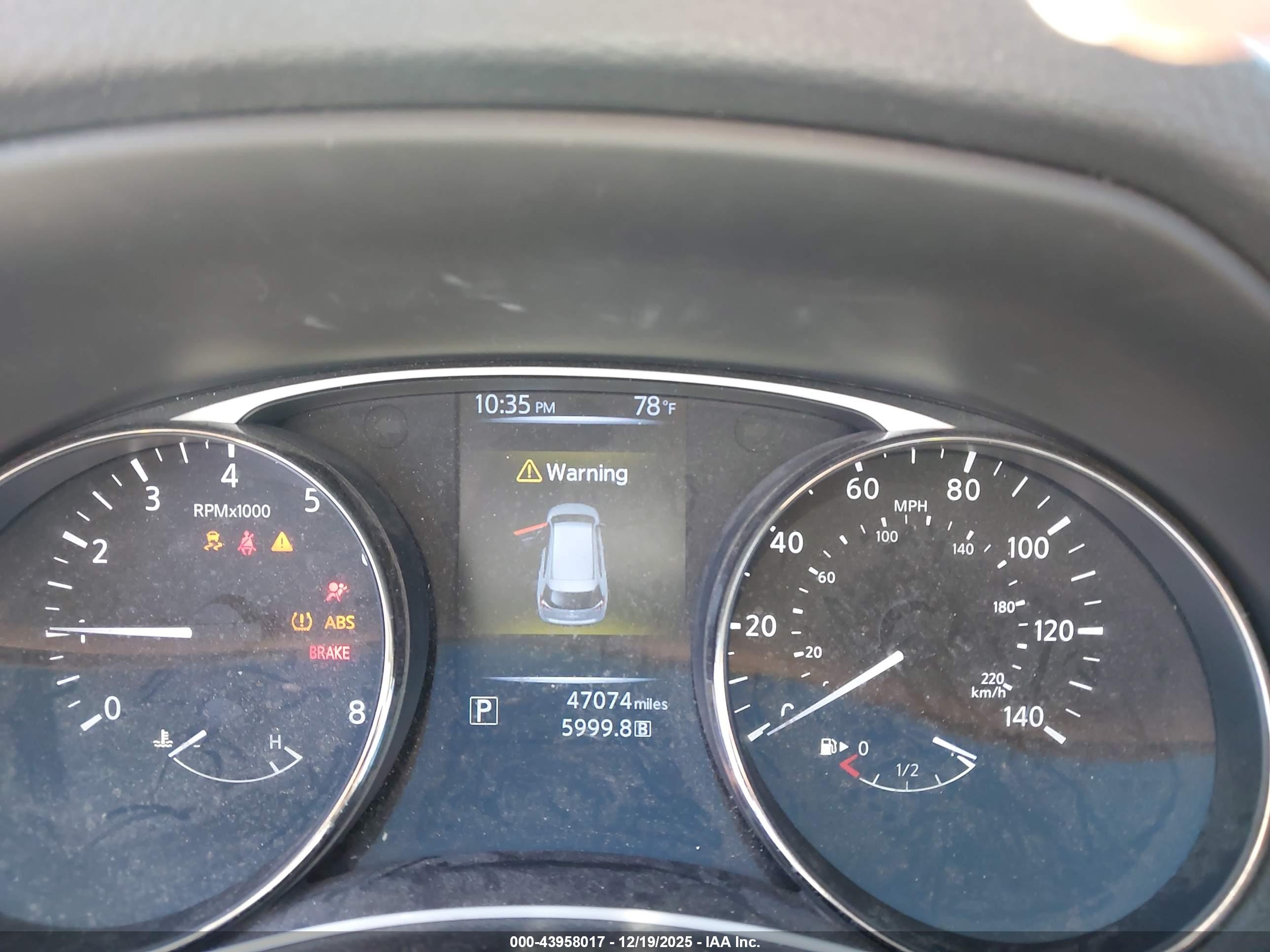 NISSAN ROGUE image 7