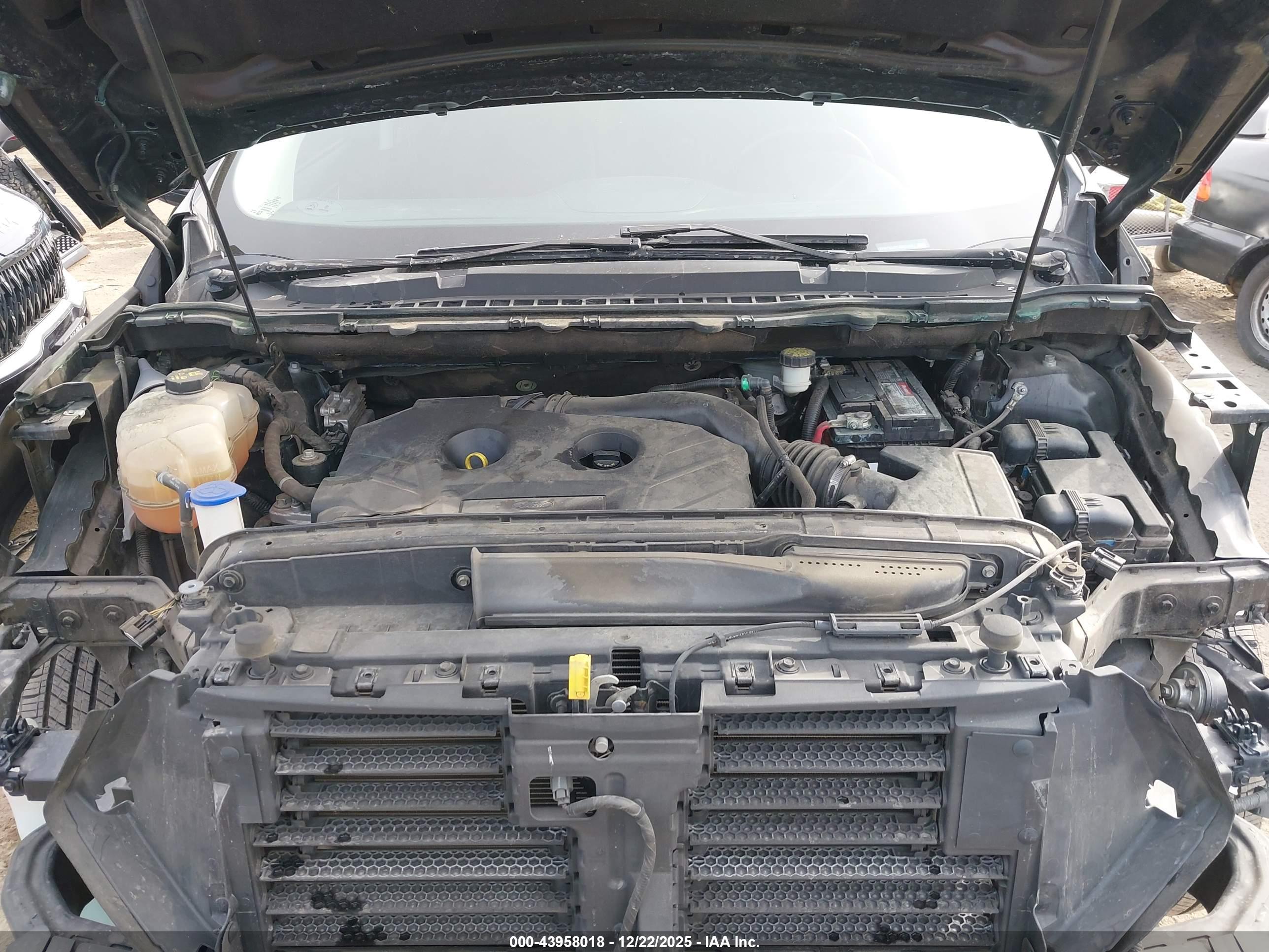 FORD EDGE image 10