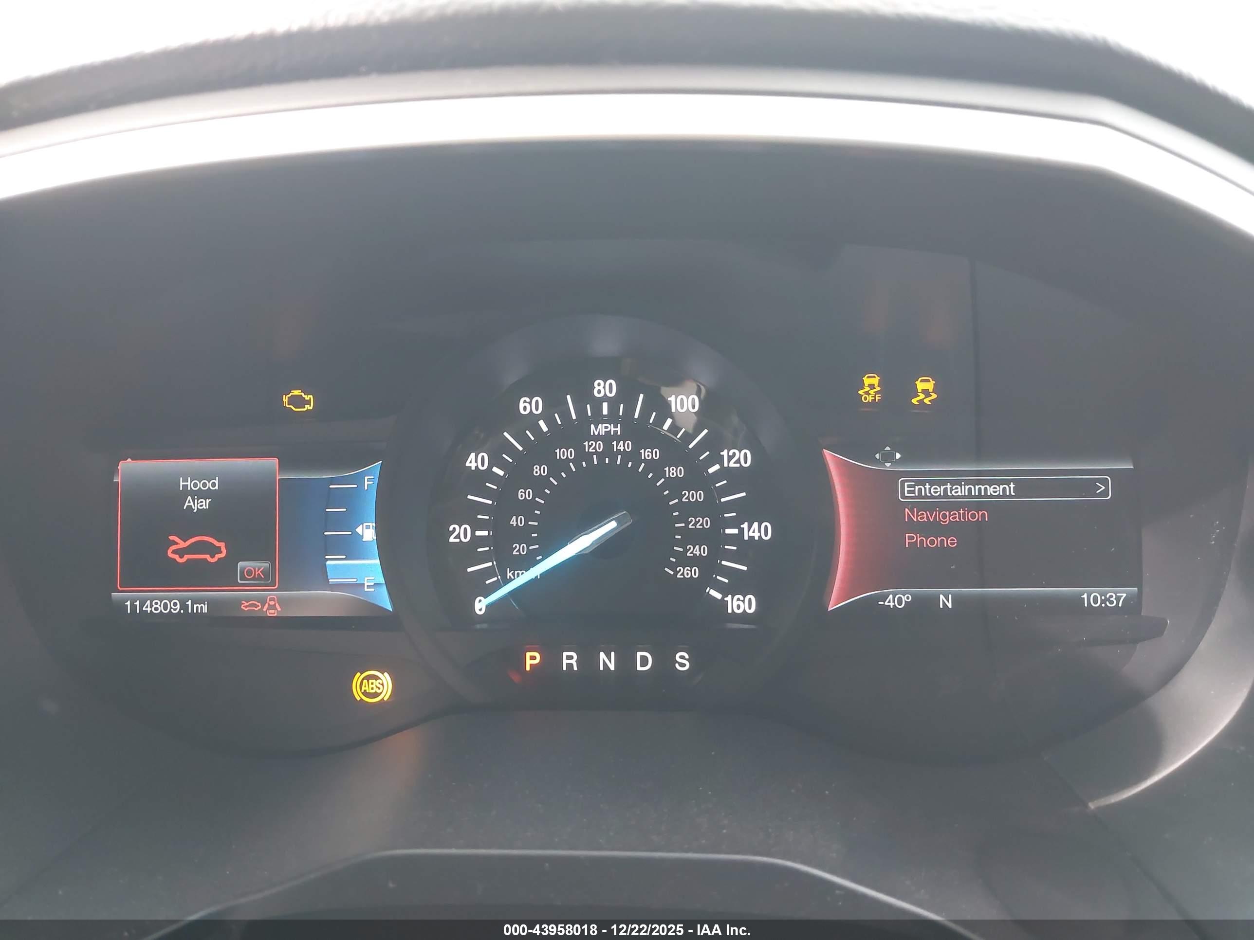 FORD EDGE image 7