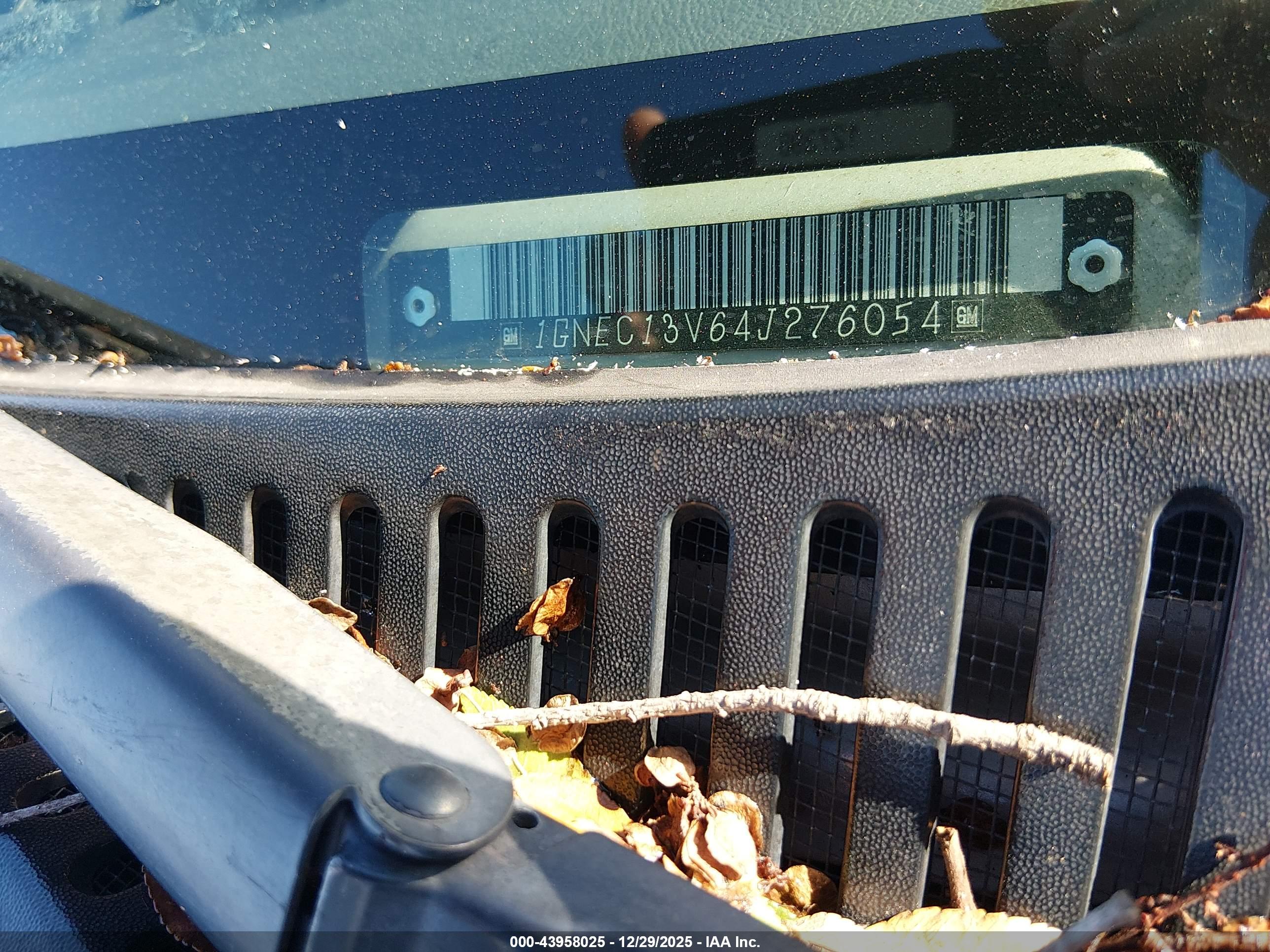 CHEVROLET TAHOE image 9