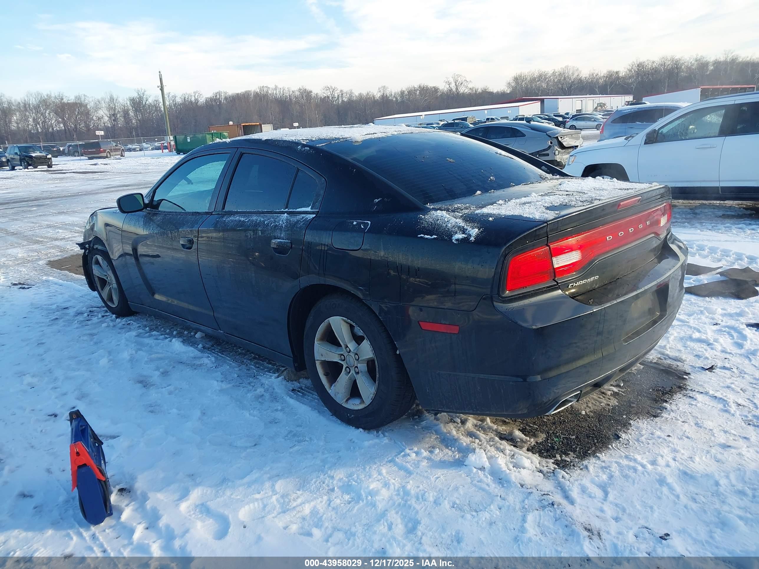 DODGE CHARGER image 3