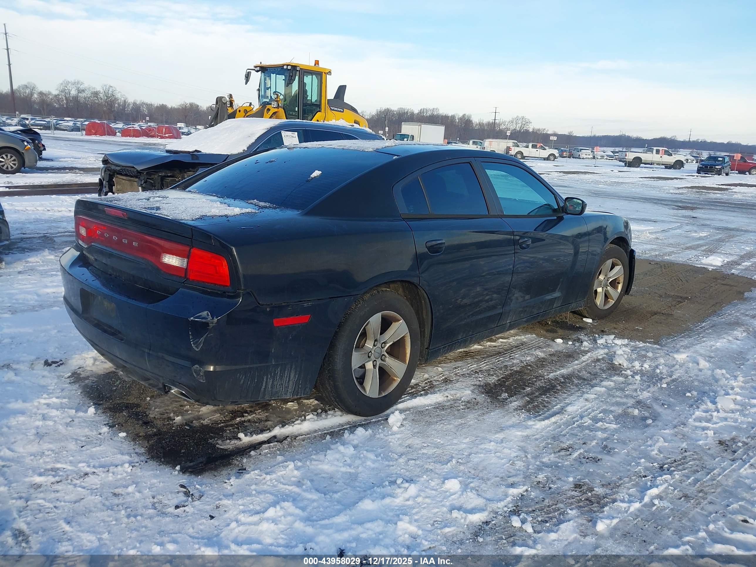 DODGE CHARGER image 4