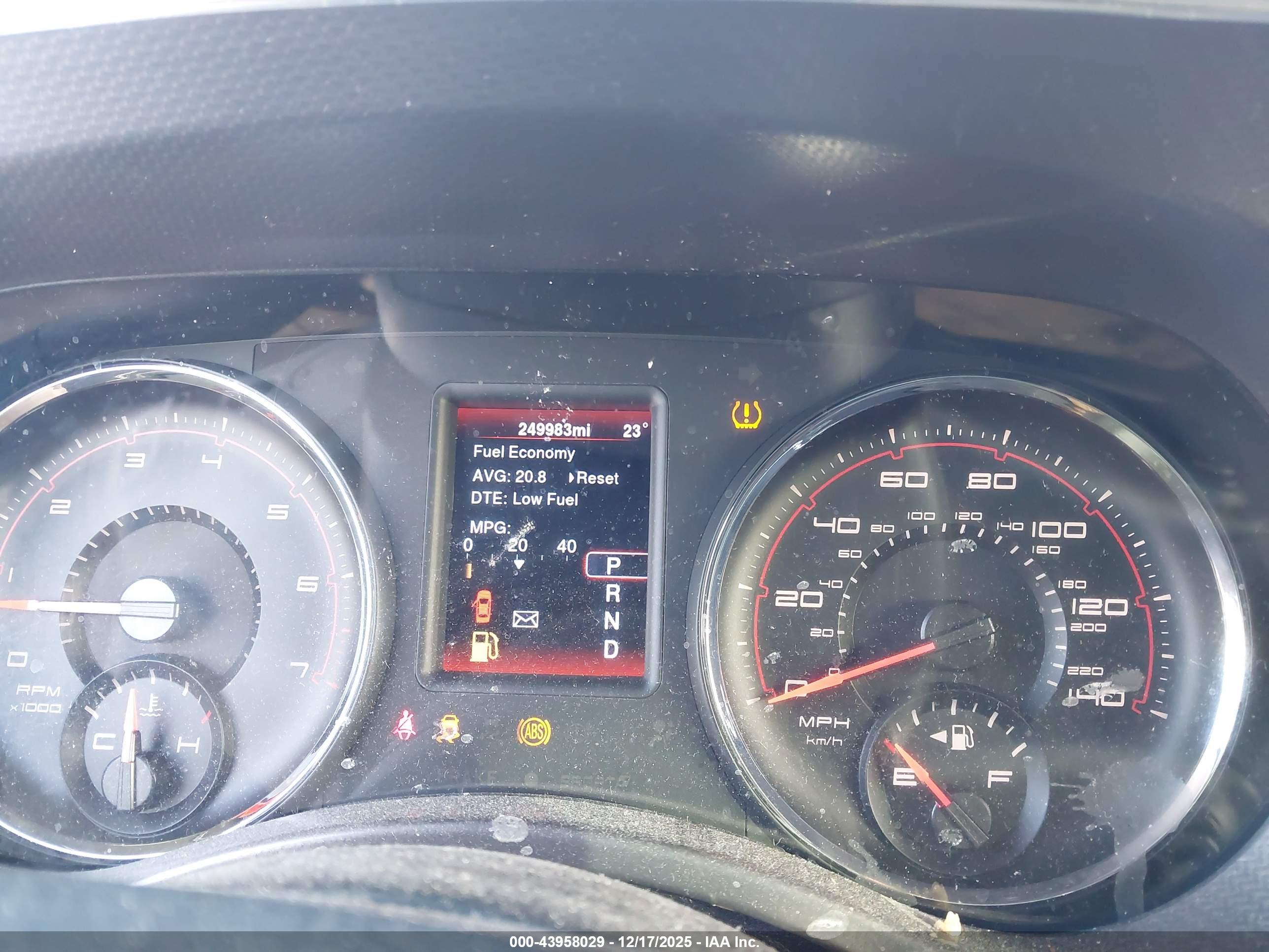 DODGE CHARGER image 7