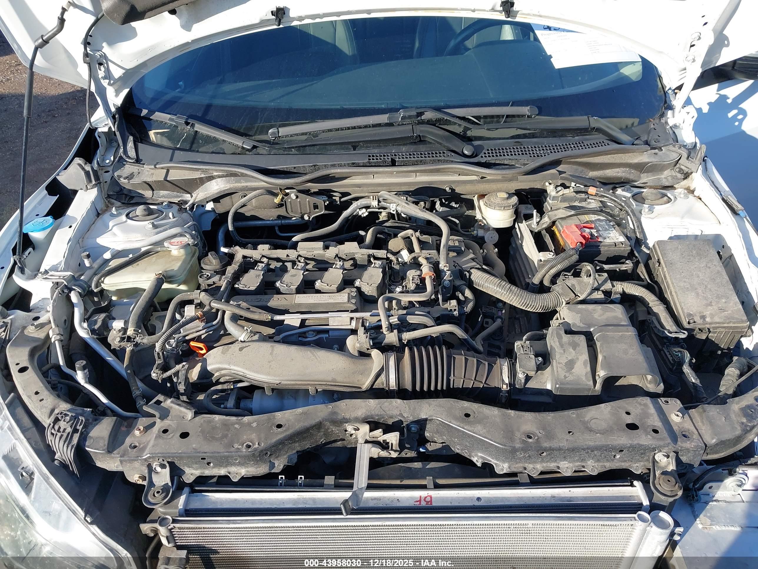 HONDA CIVIC image 10