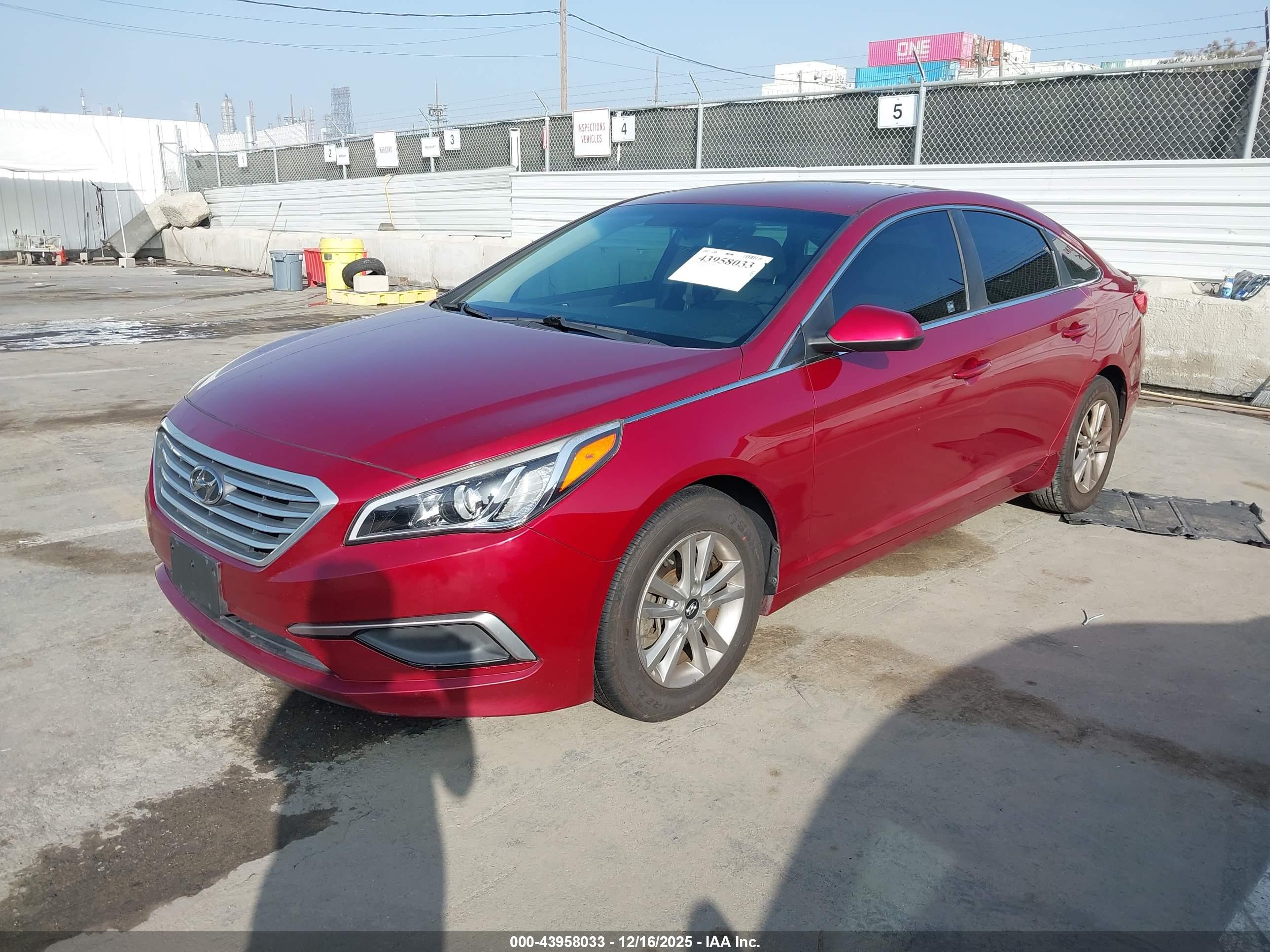 HYUNDAI SONATA image 2