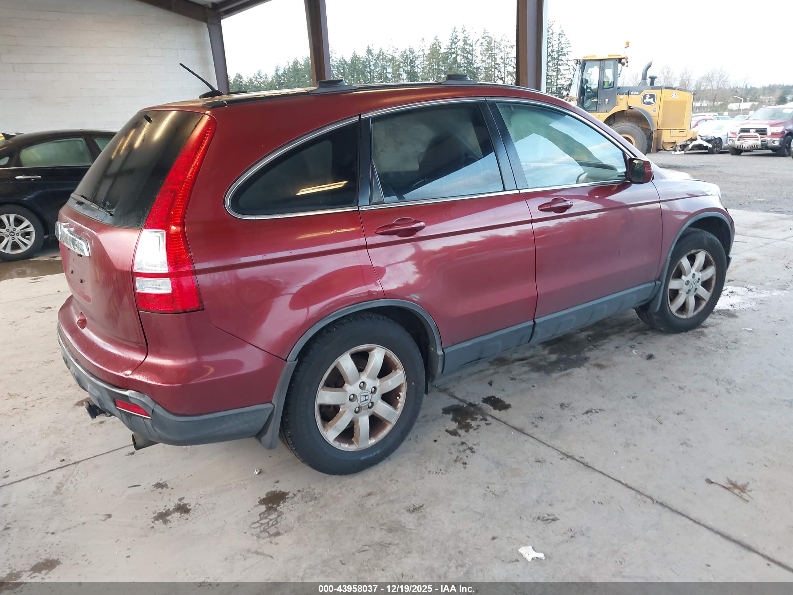 HONDA CR-V image 4