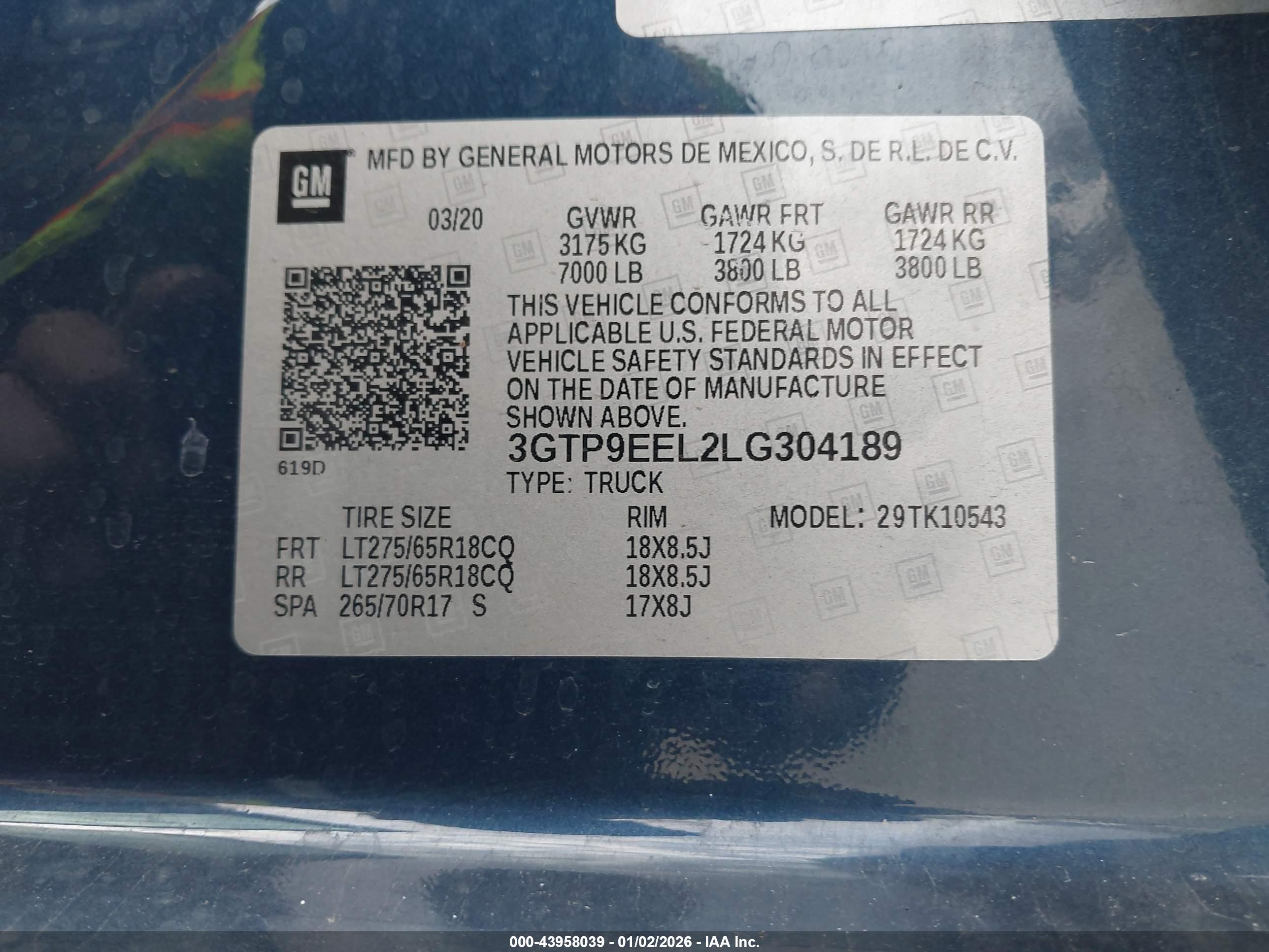GMC SIERRA image 9