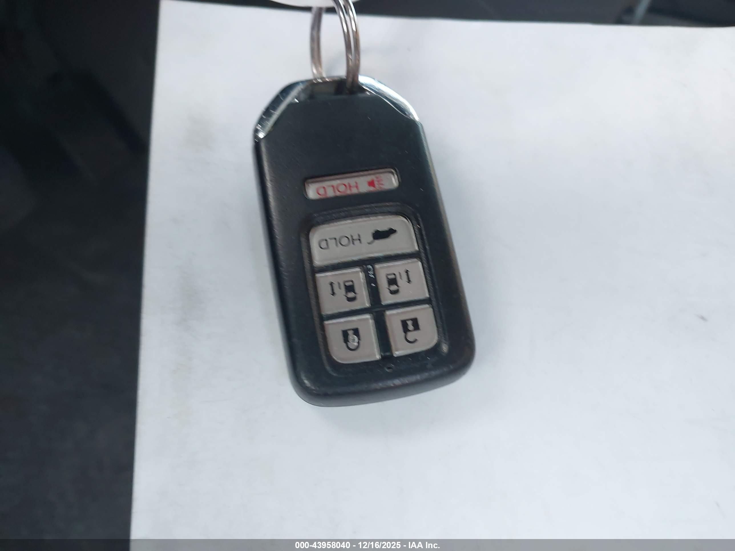 HONDA ODYSSEY image 11