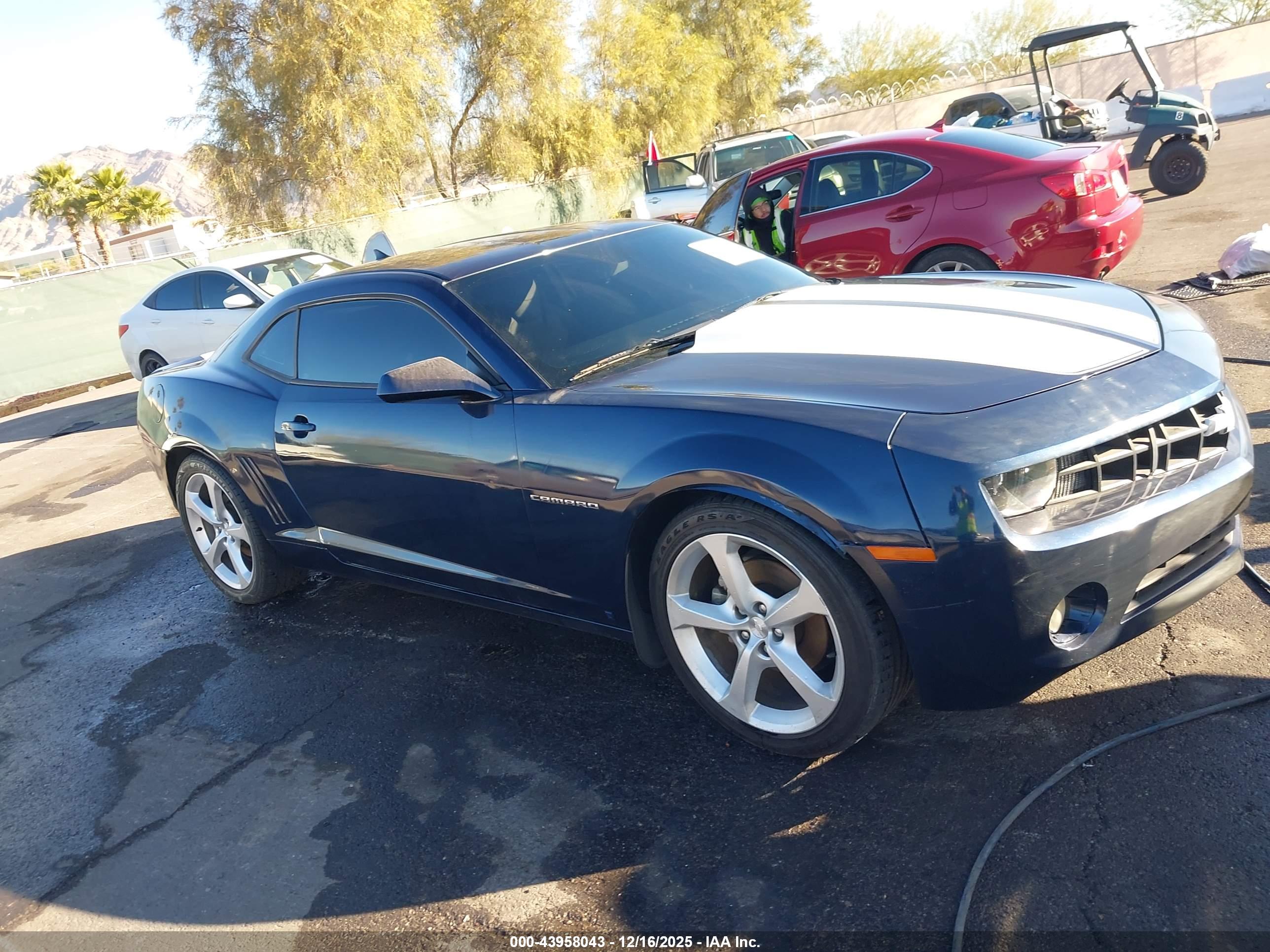 CHEVROLET CAMARO image 6