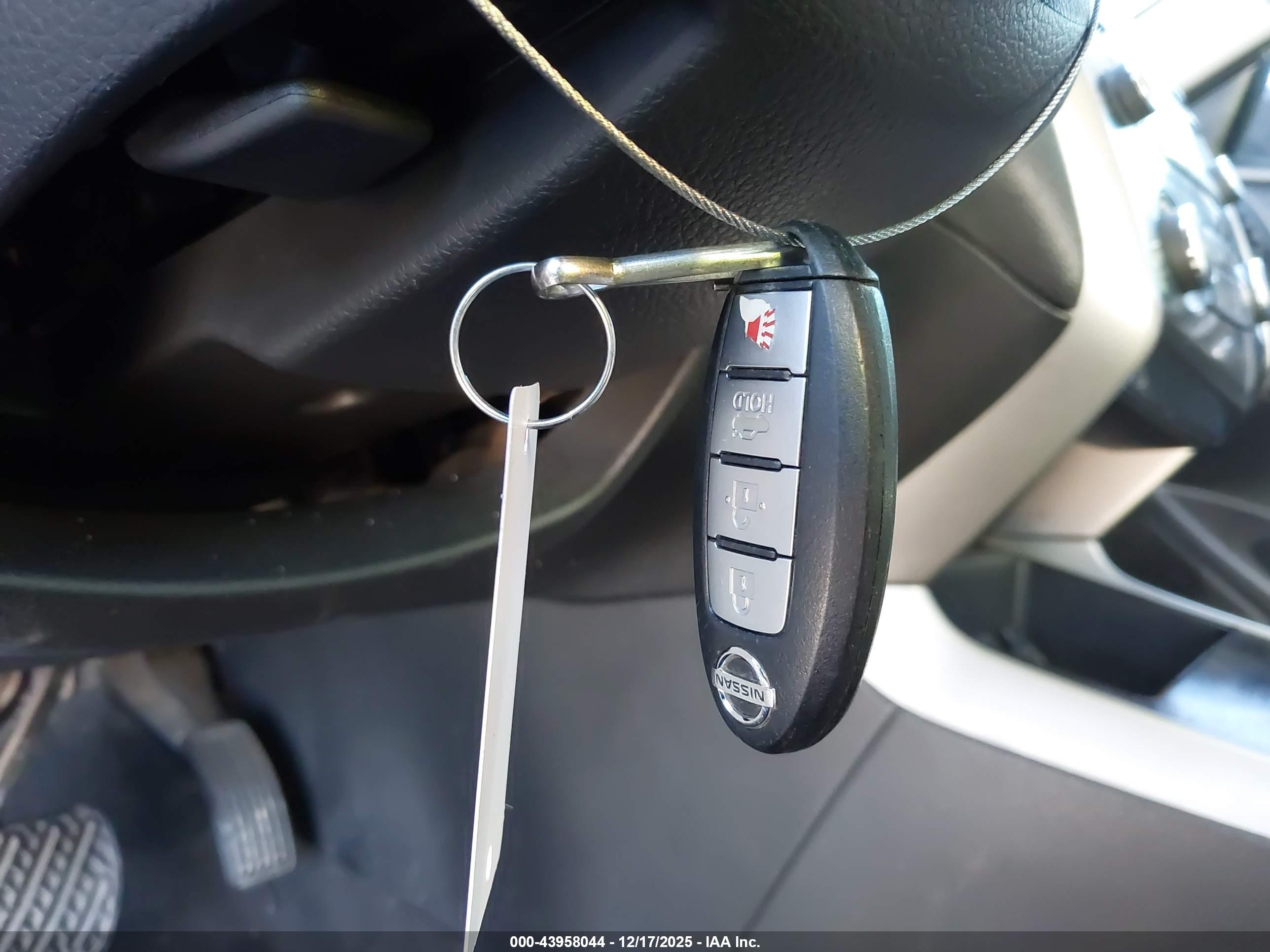 NISSAN ALTIMA image 11
