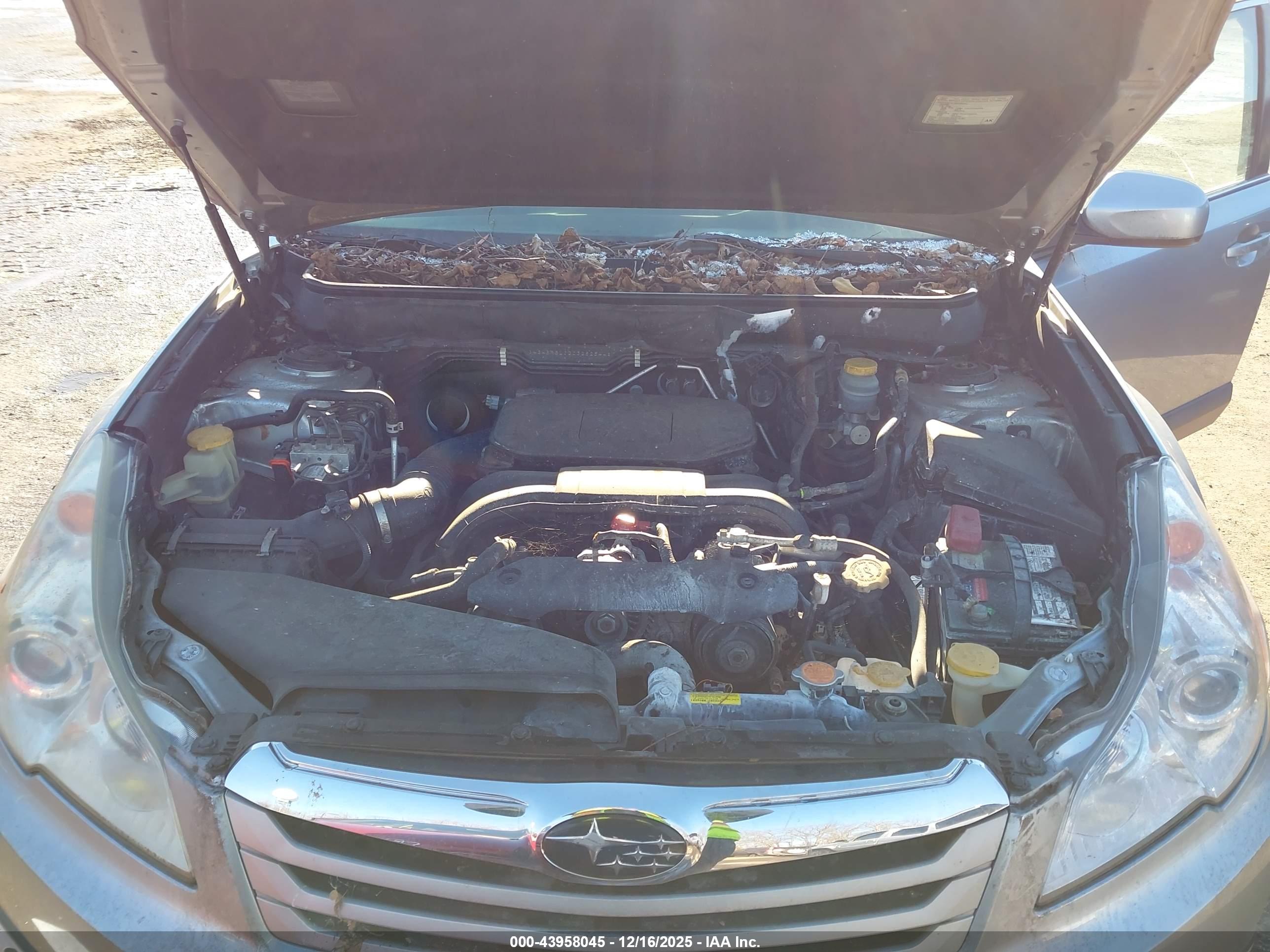 SUBARU OUTBACK image 10