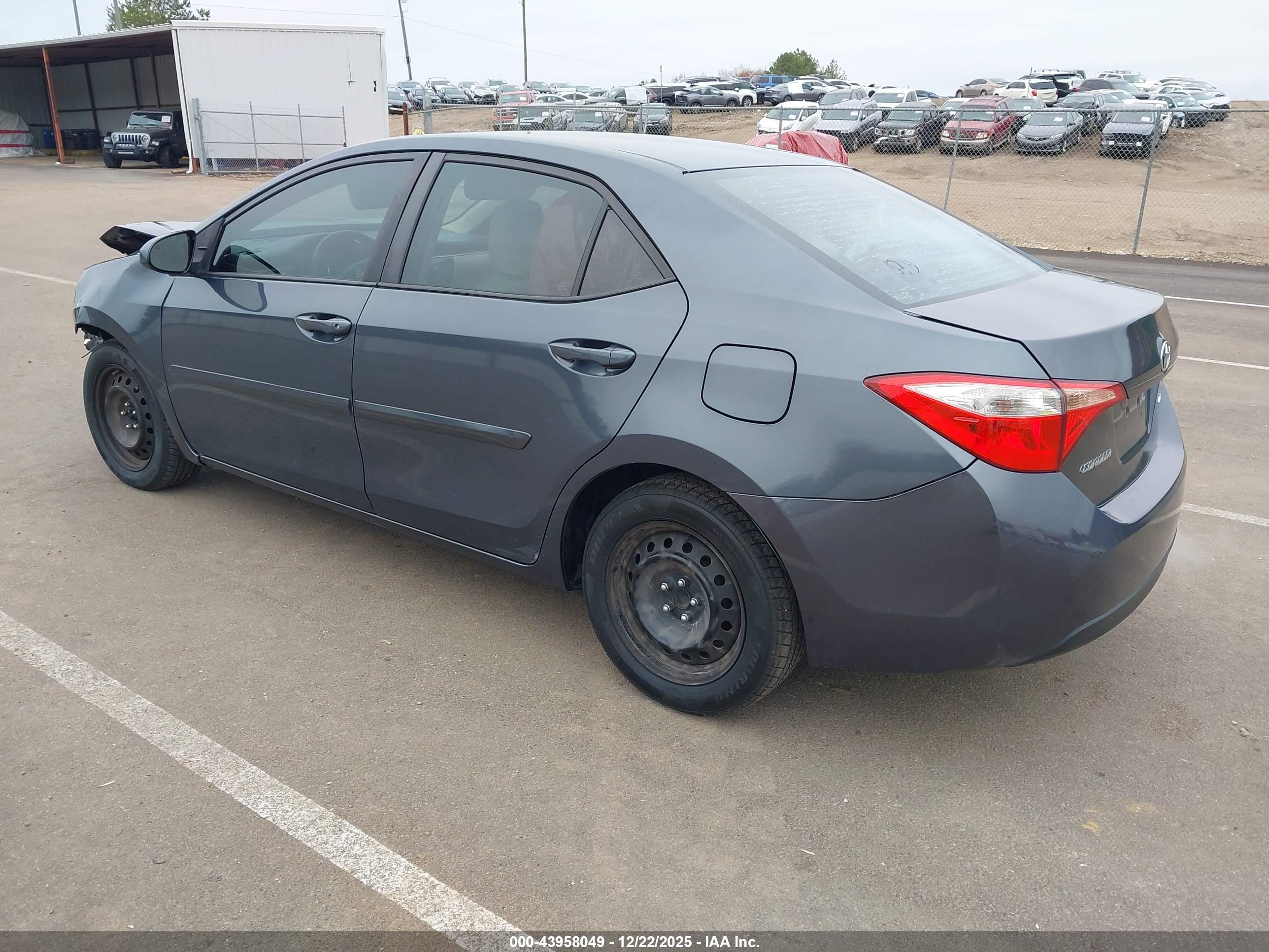 TOYOTA COROLLA image 3