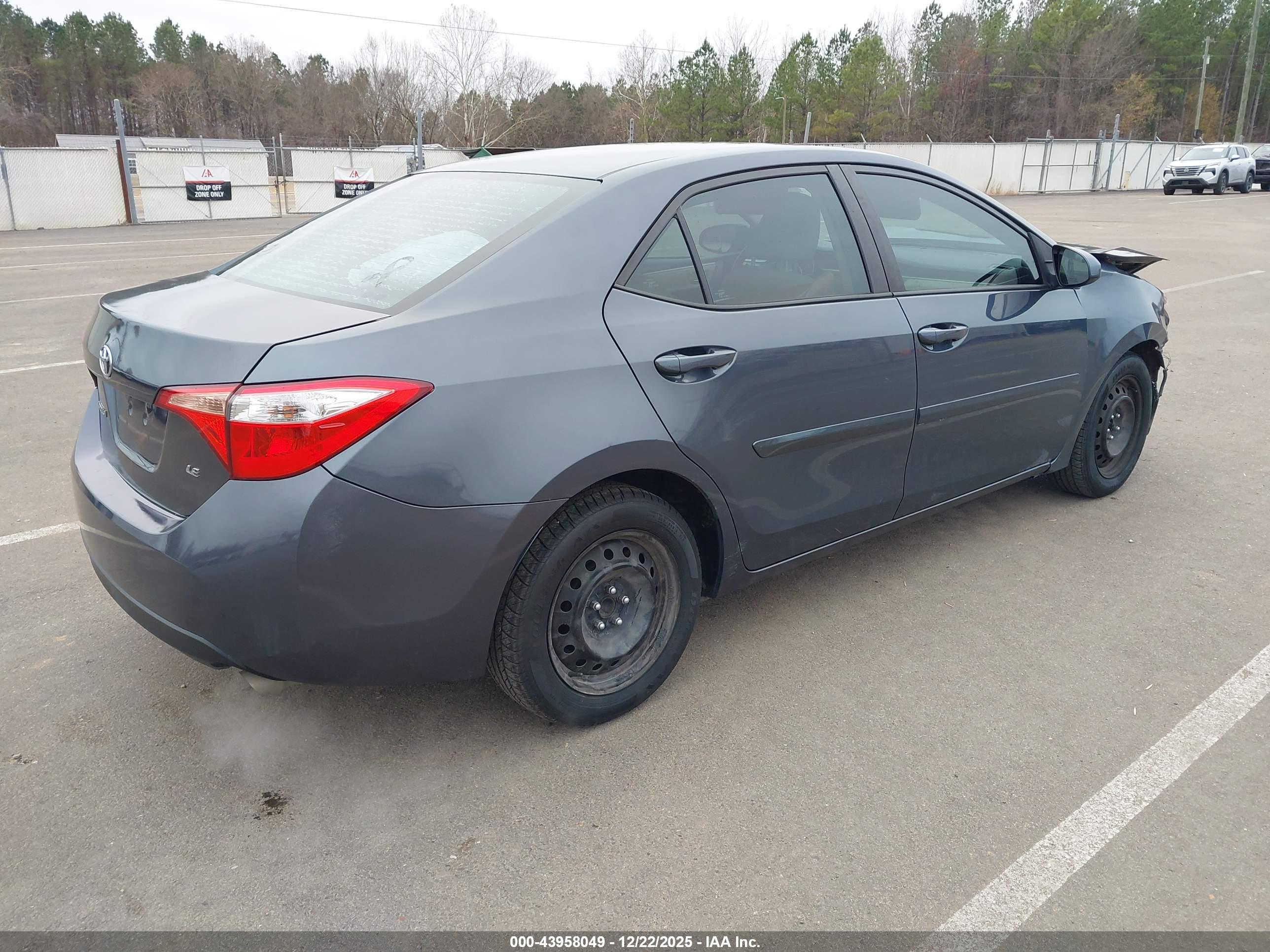 TOYOTA COROLLA image 4