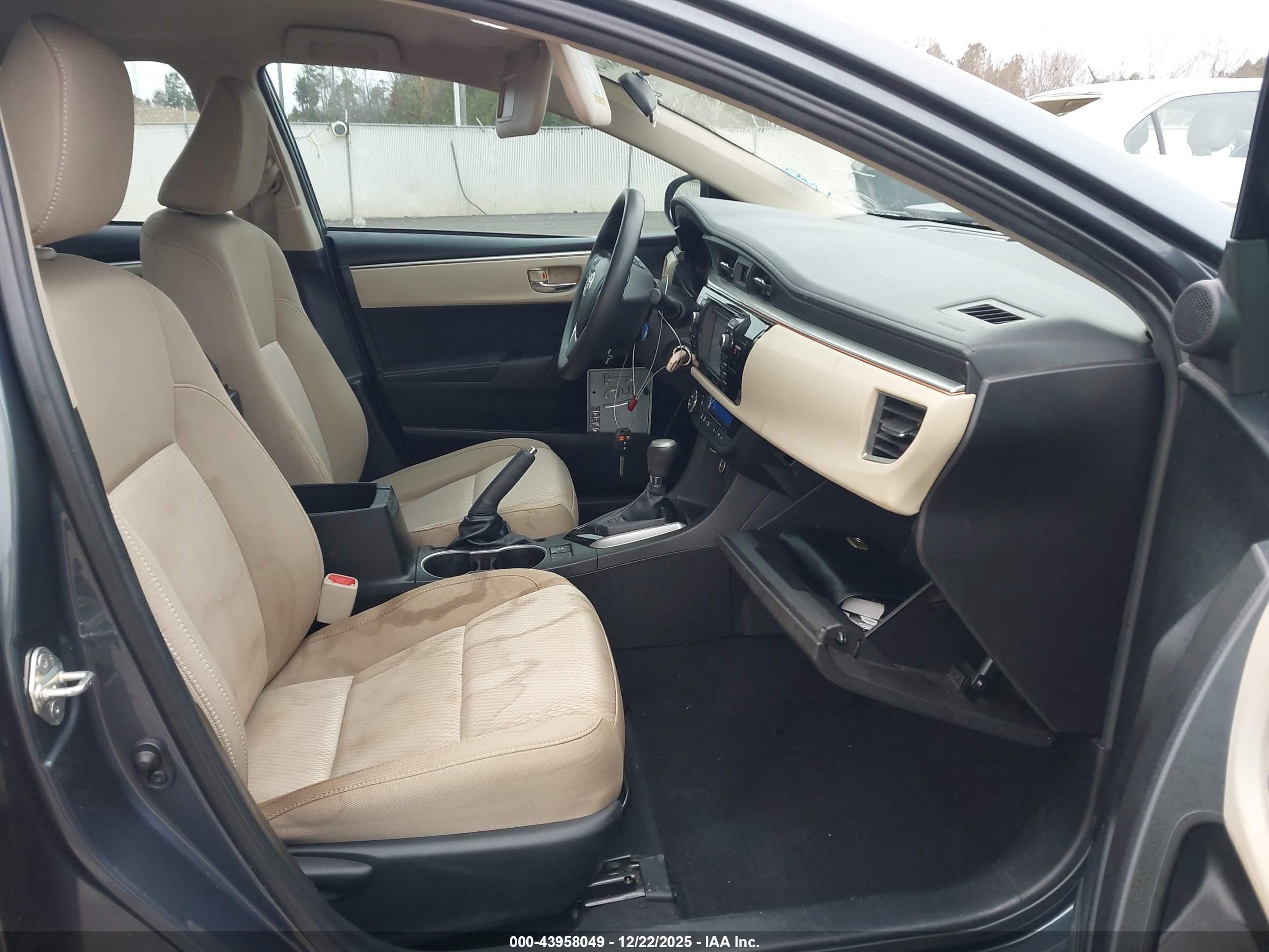 TOYOTA COROLLA image 5