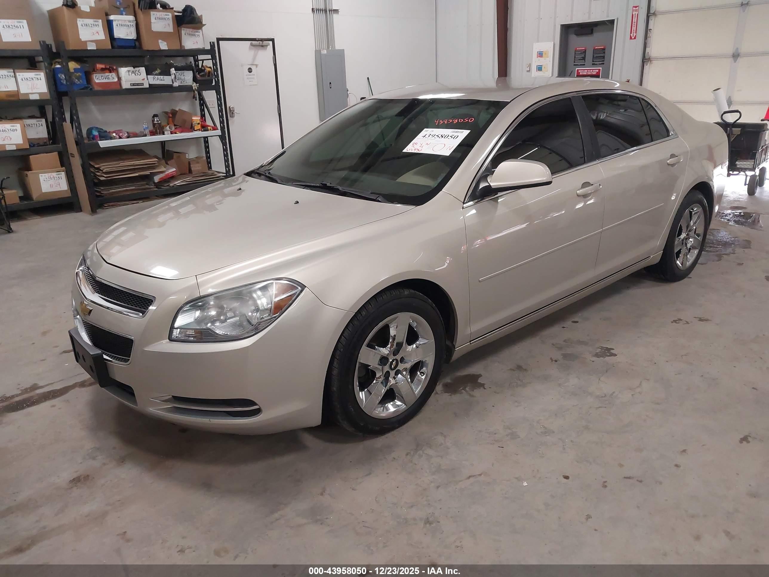 CHEVROLET MALIBU image 2