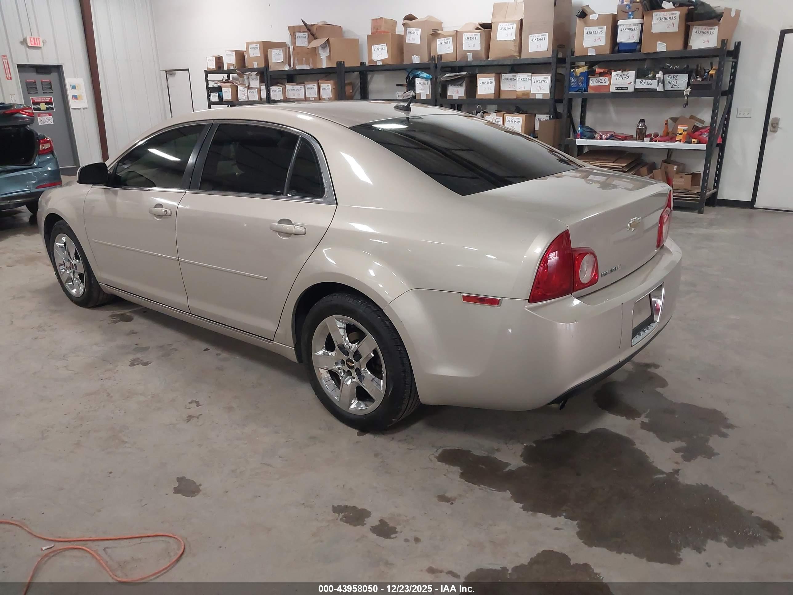 CHEVROLET MALIBU image 3