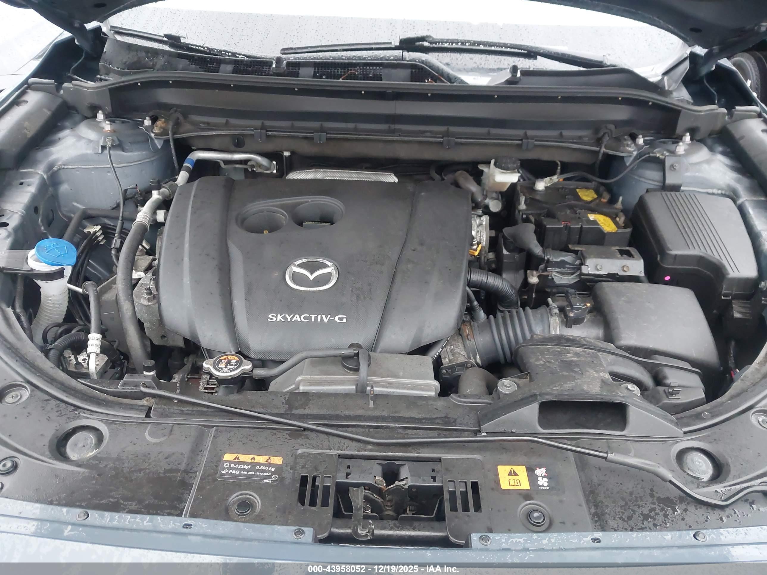 MAZDA CX-5 image 10