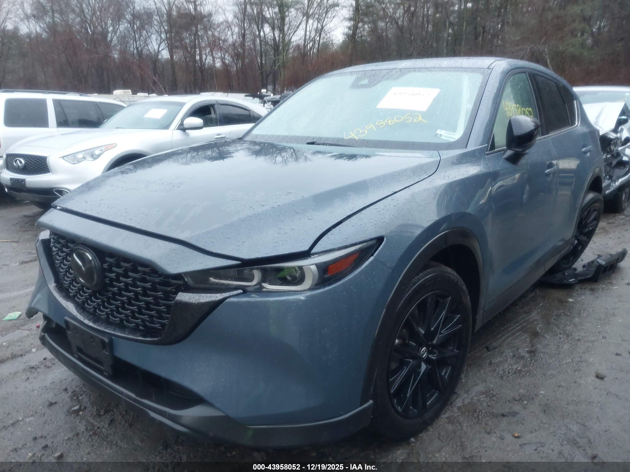MAZDA CX-5 image 2
