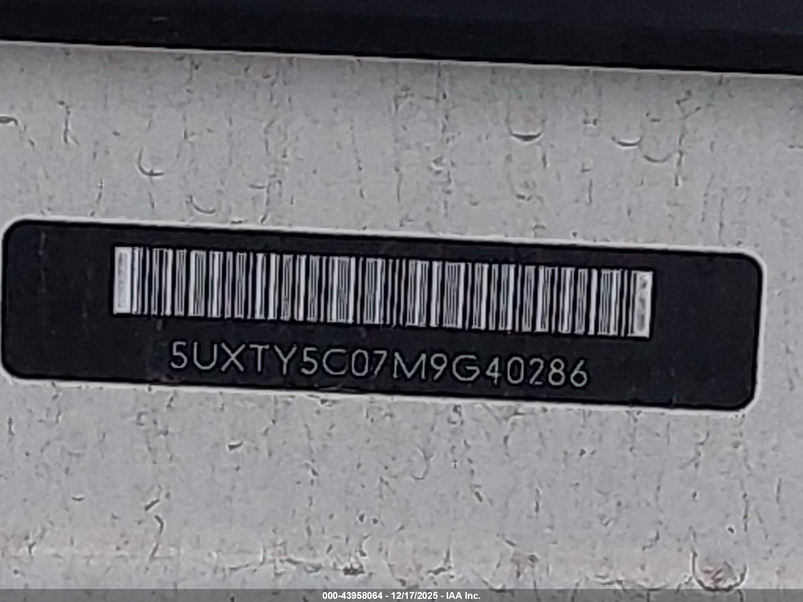 BMW X3 image 9