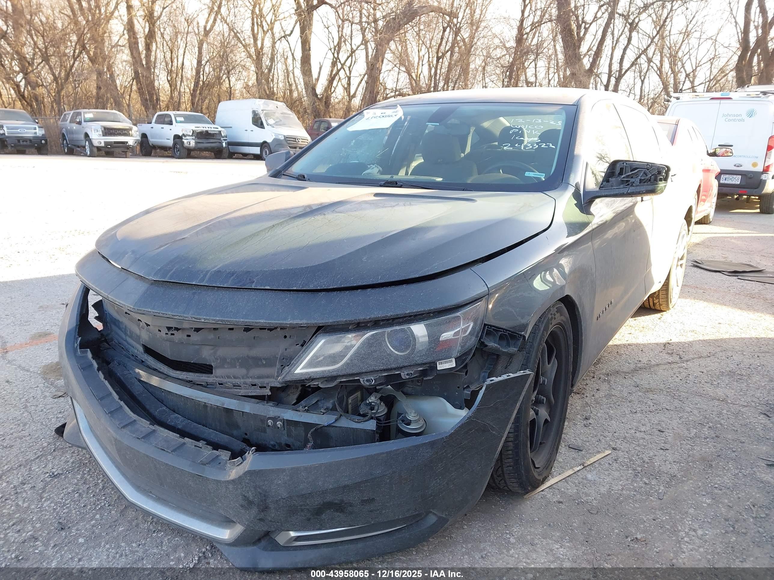 CHEVROLET IMPALA image 2