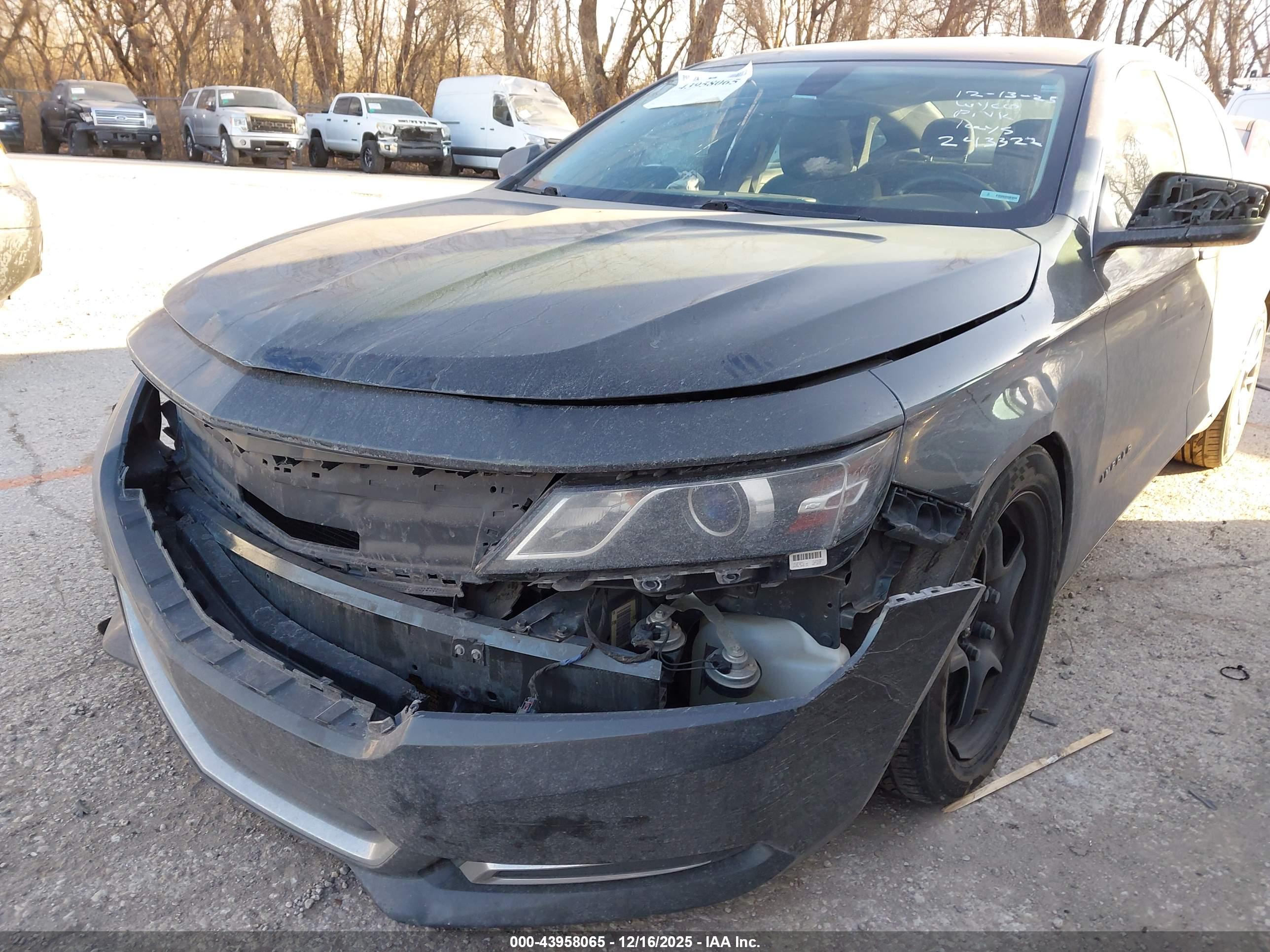 CHEVROLET IMPALA image 6