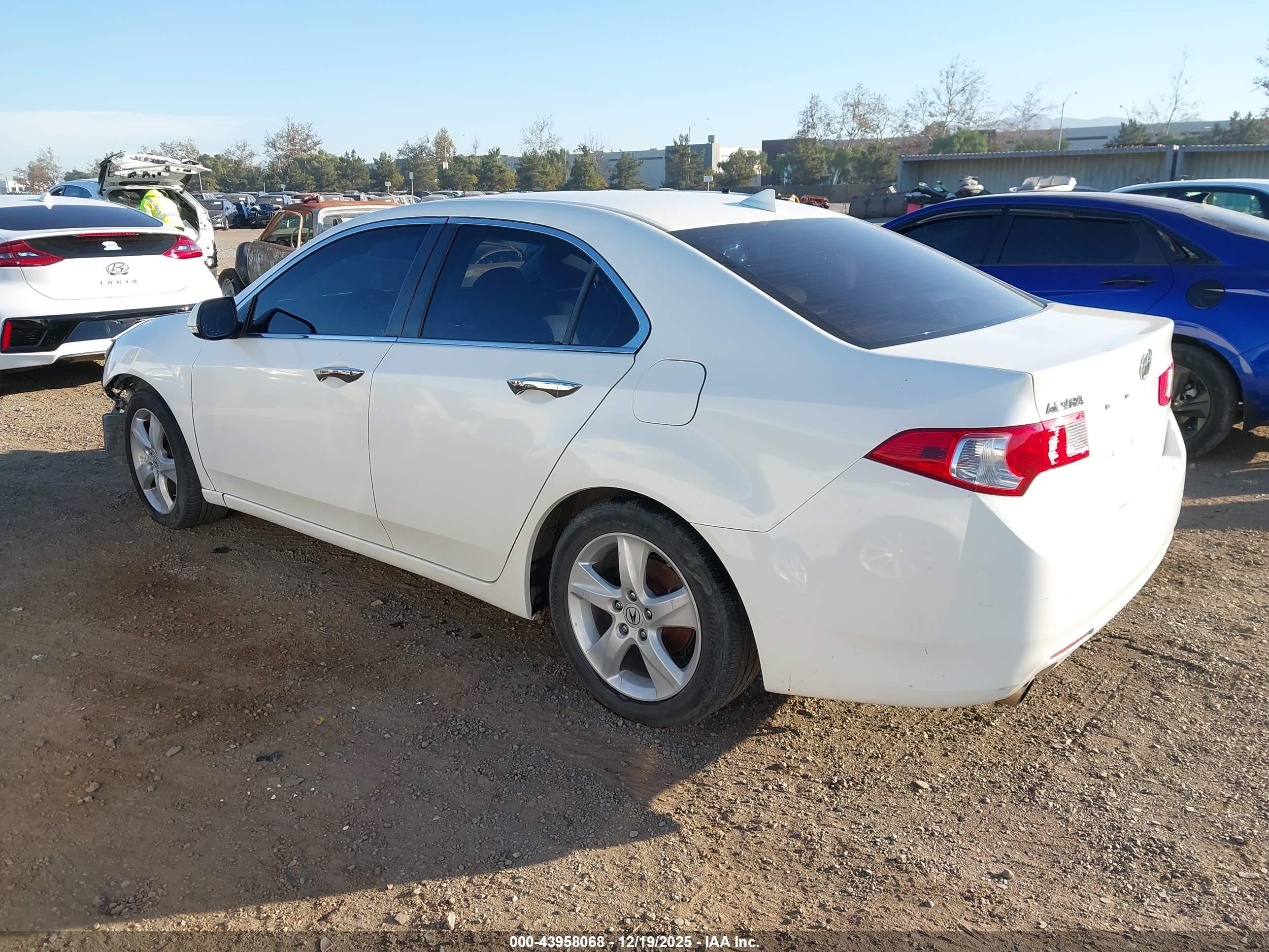 ACURA TSX image 3